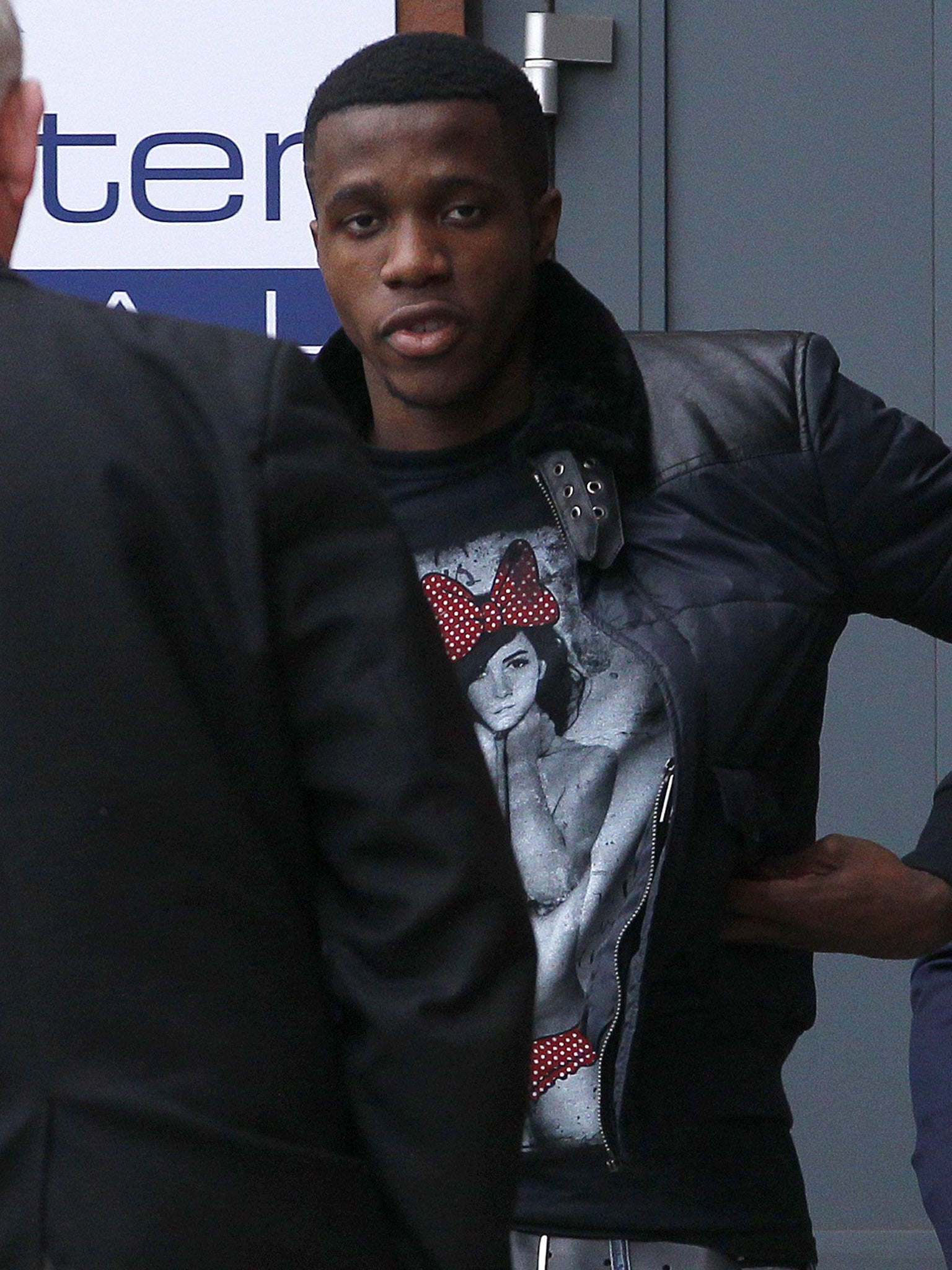 Wilfried Zaha