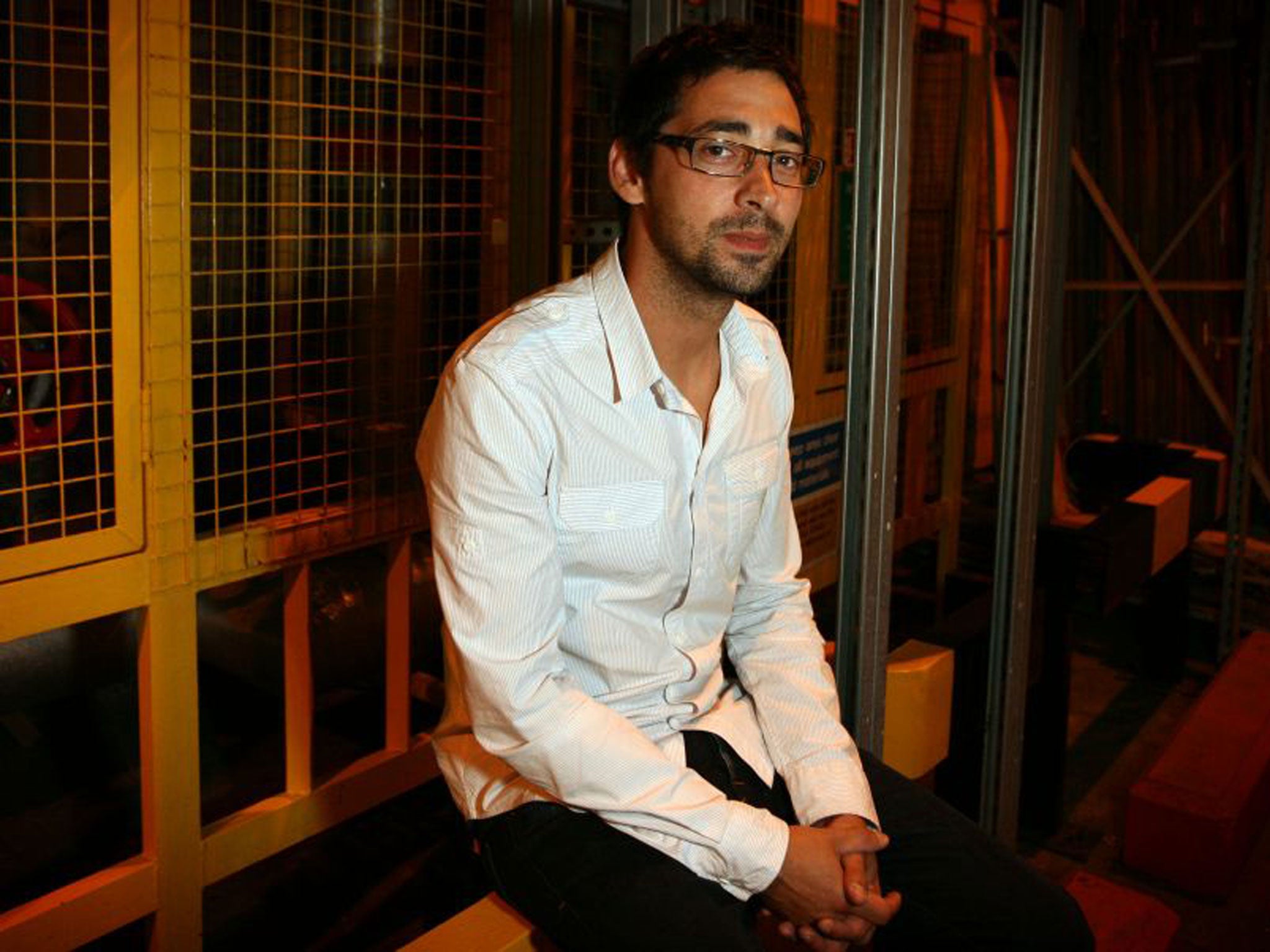 Colin Murray will no longer host ‘MOTD2’ next season