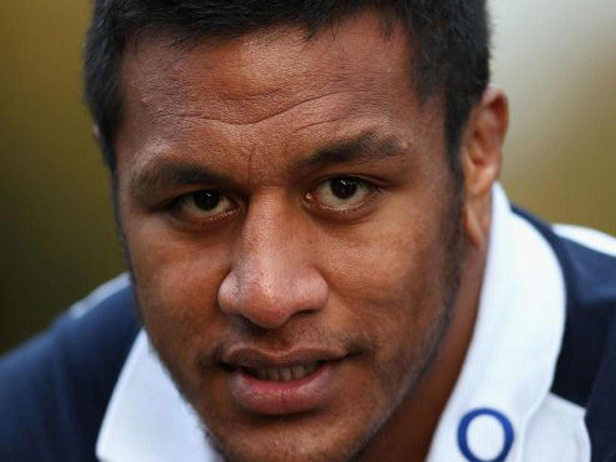 Mako Vunipola of England