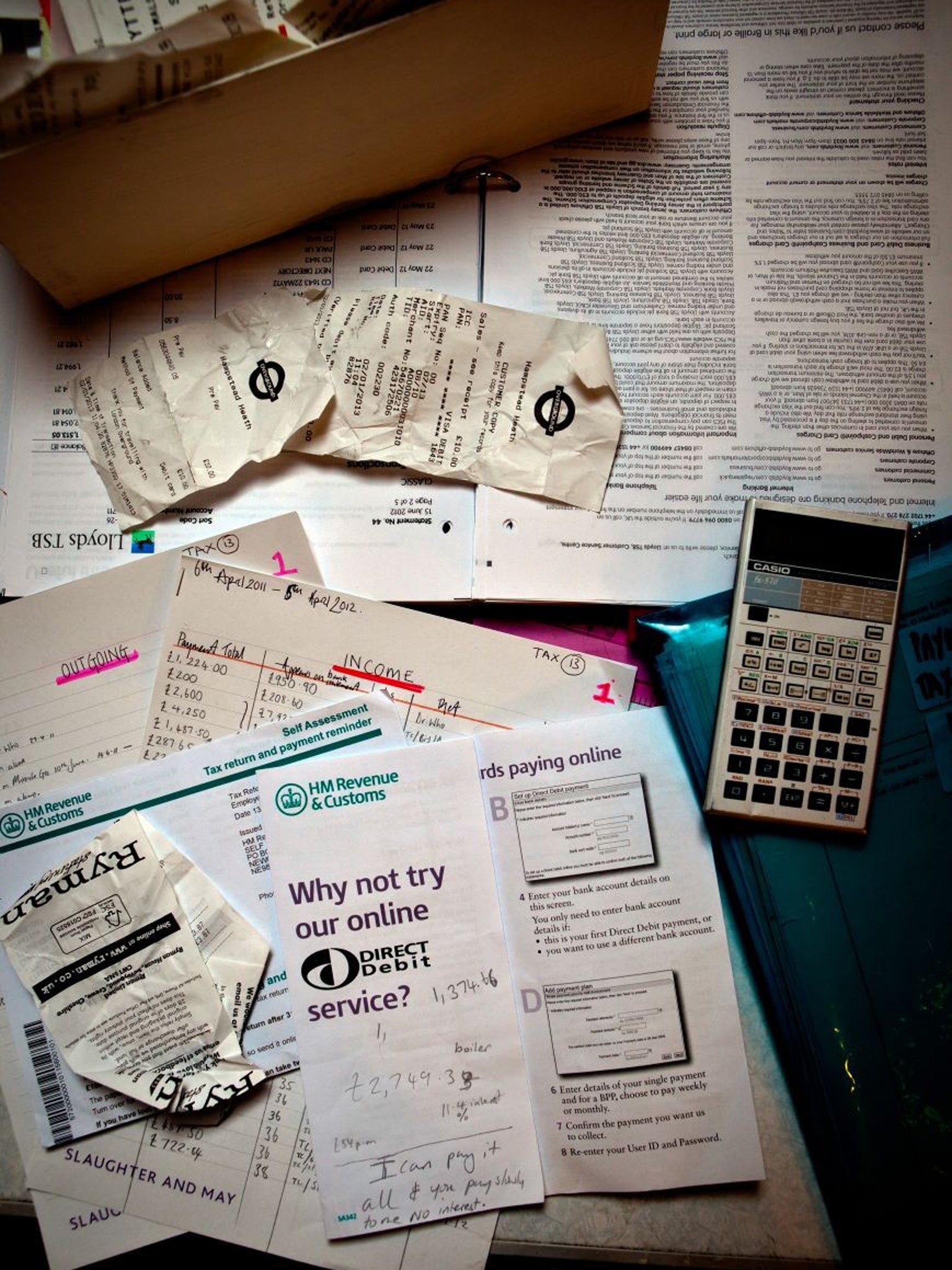 Checking all your outgoings could help you find was to boost your coffers