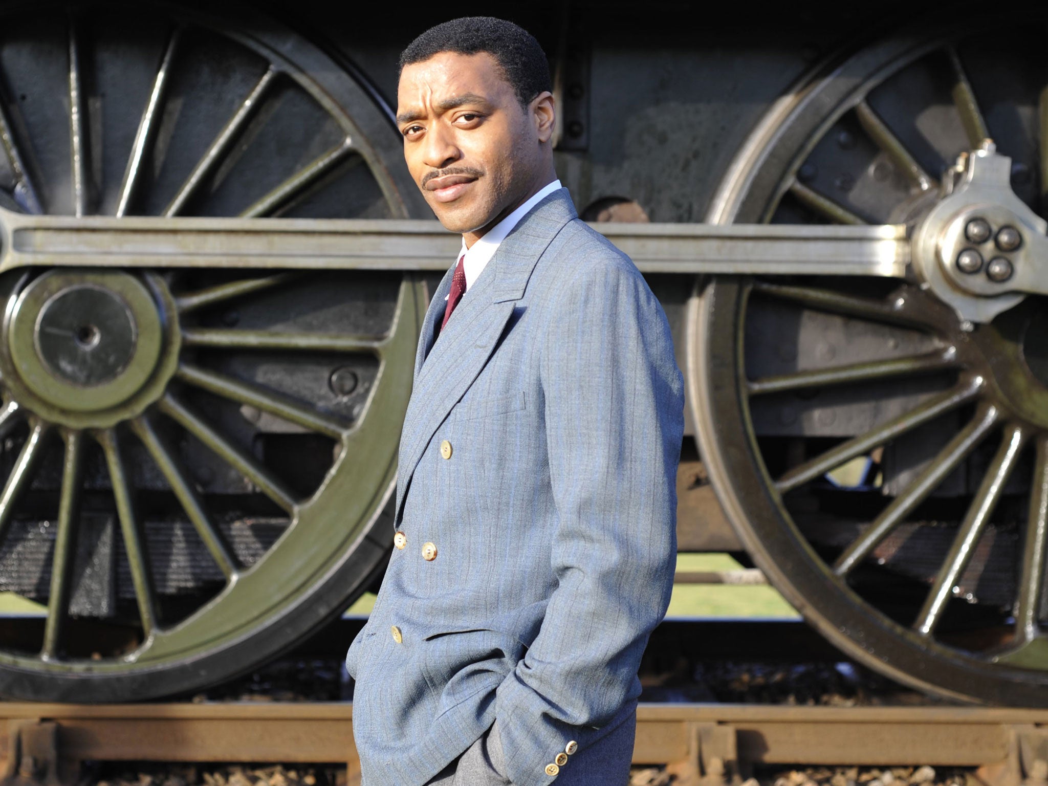 Chiwetel Ejiofor is believed to have been offered the role before Matt Smith