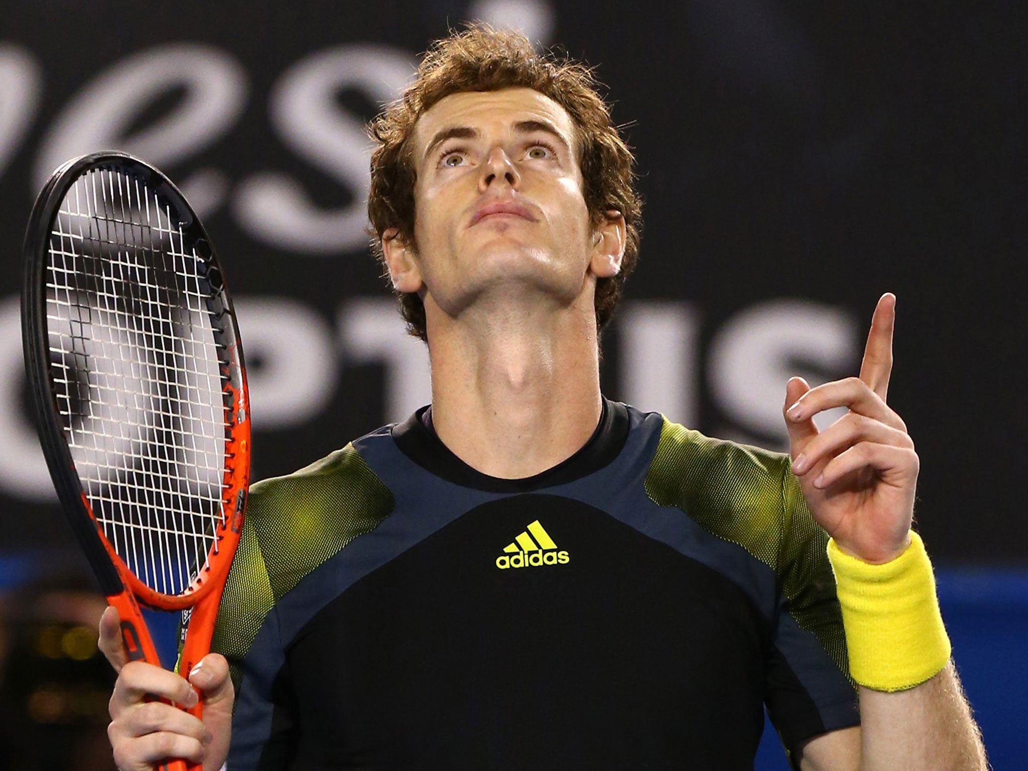 Andy Murray knows that winning the Australian Open will be painful