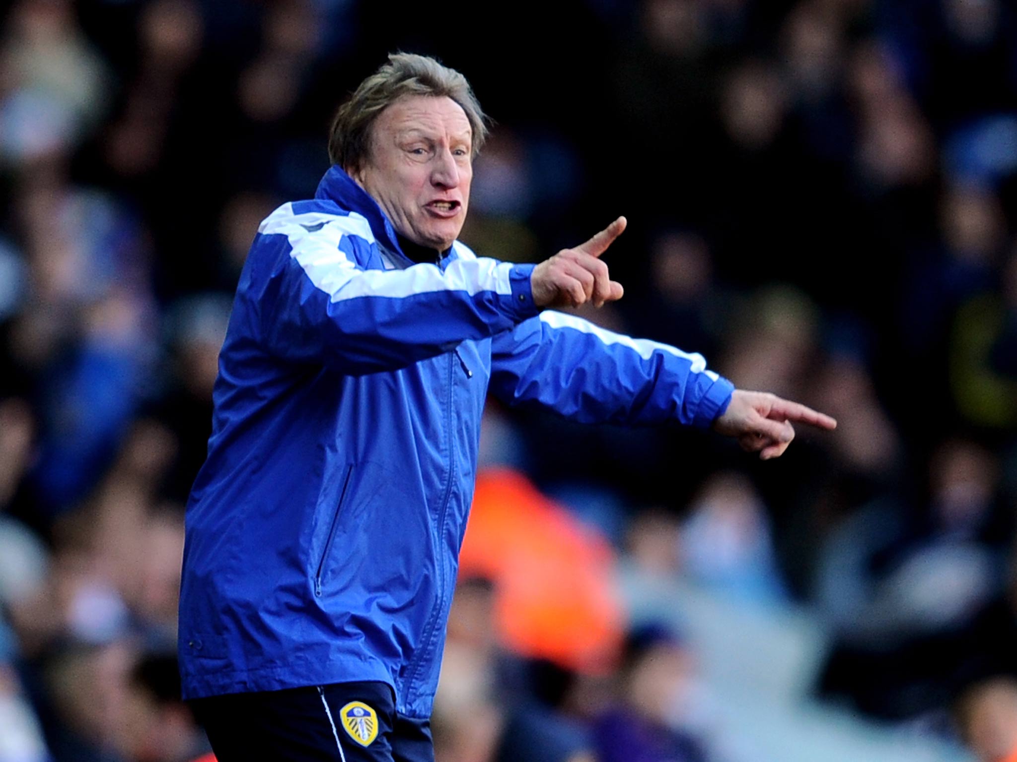 Neil Warnock