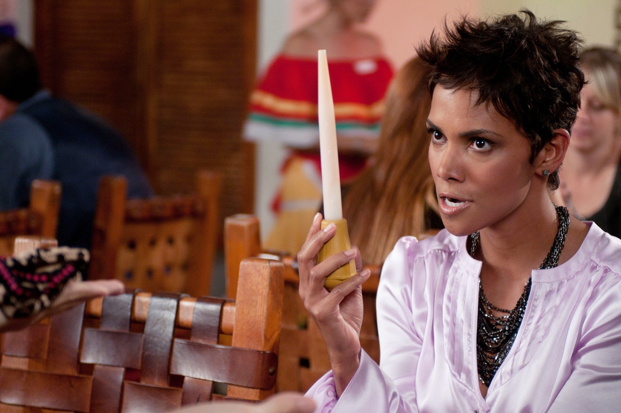 Halle Berry in Movie 43