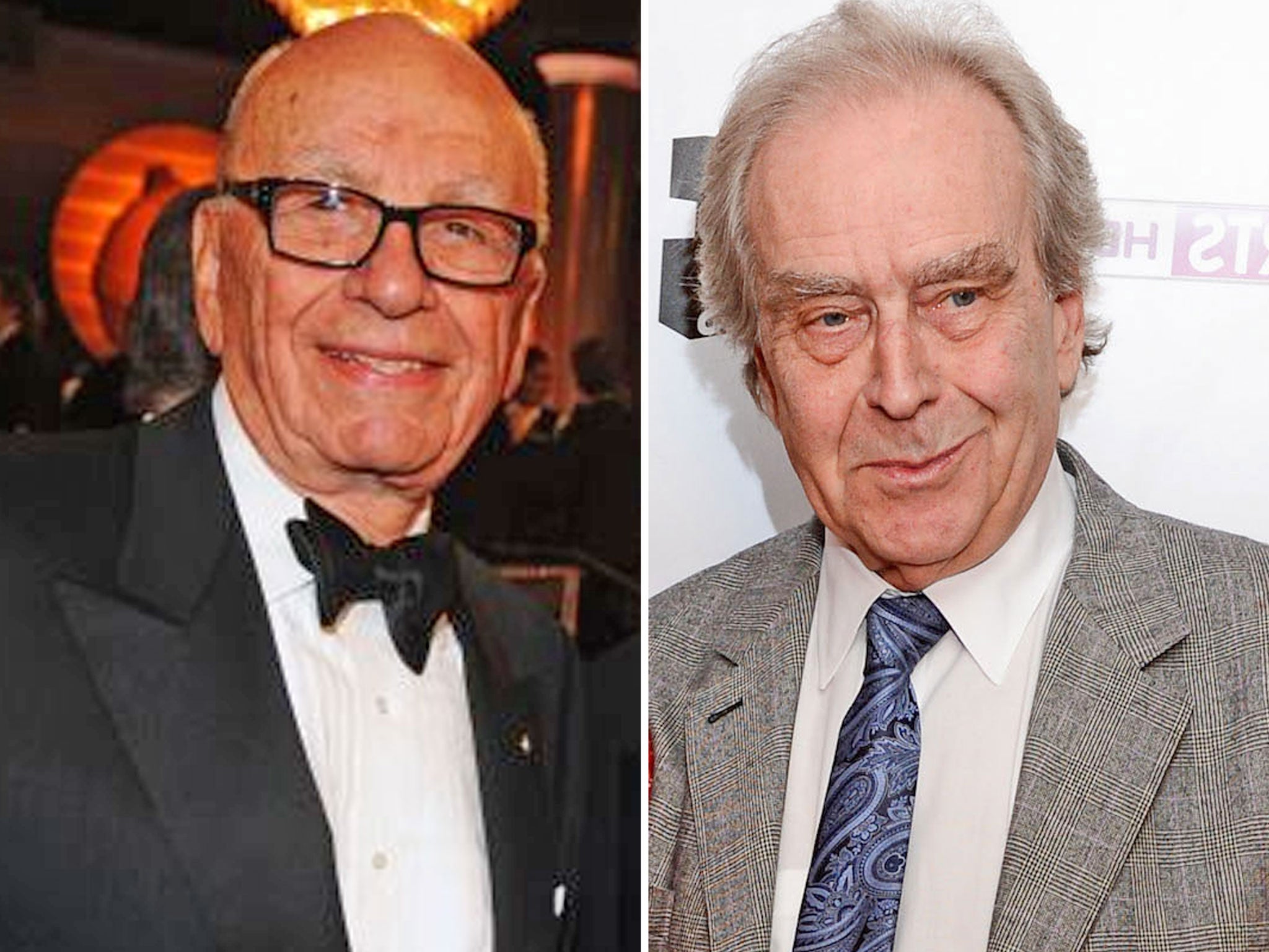 Rupert Murdoch last night personally apologised for a “grotesque, offensive” cartoon in the Sunday Times by Gerald Scarfe