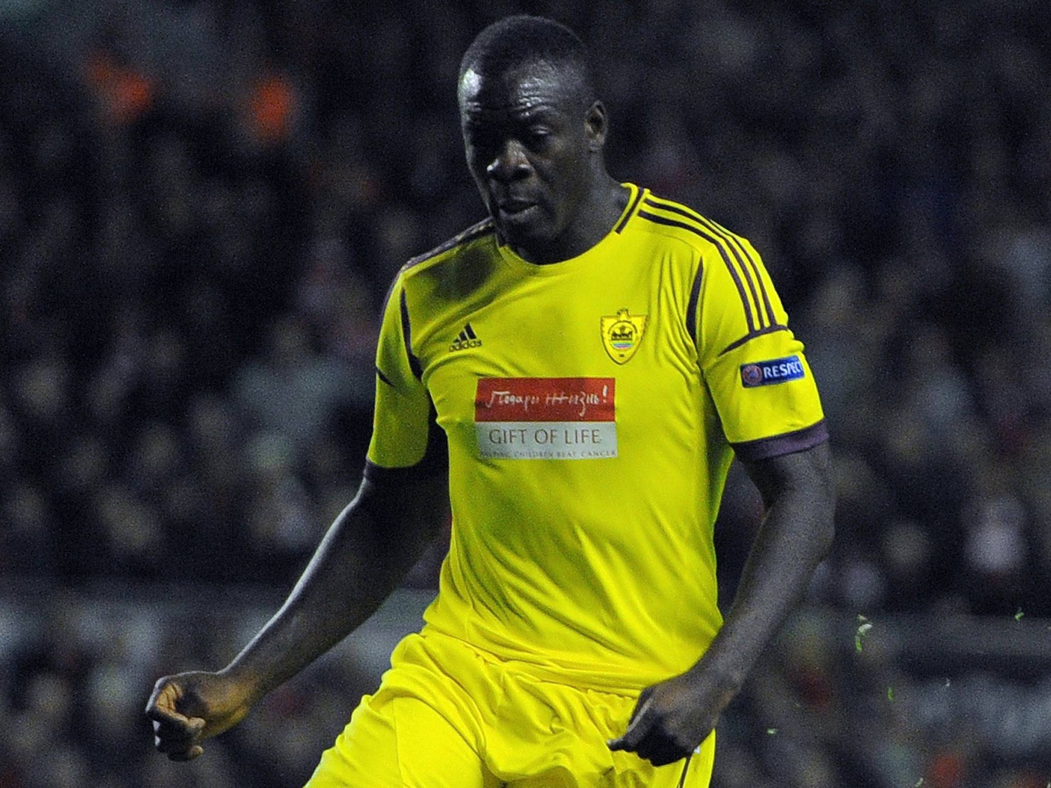 Chris Samba