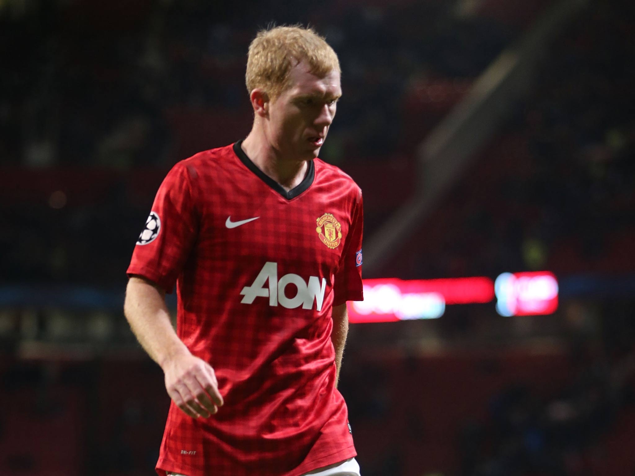 Paul Scholes