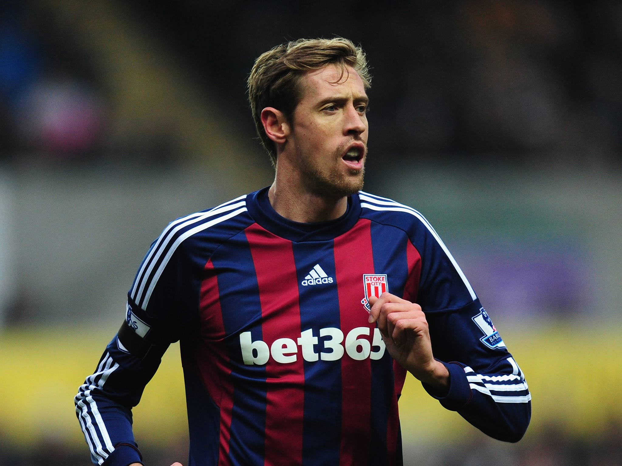 Peter Crouch