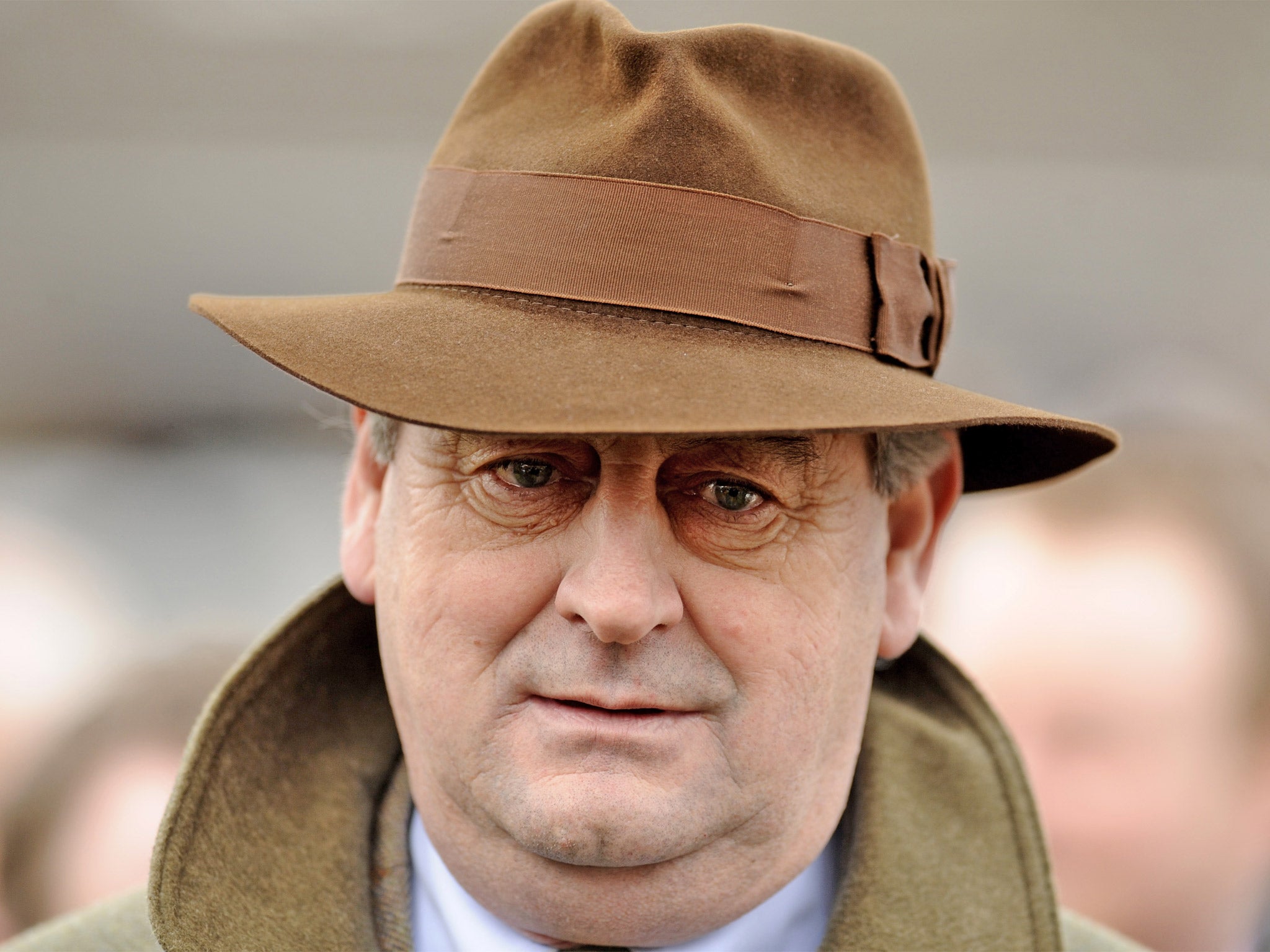 Noel Meade is Monksland's trainer