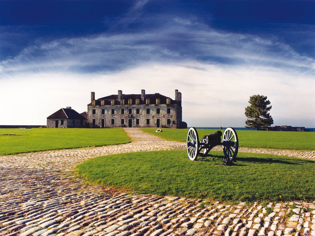 Fort Niagara, Greater Niagara