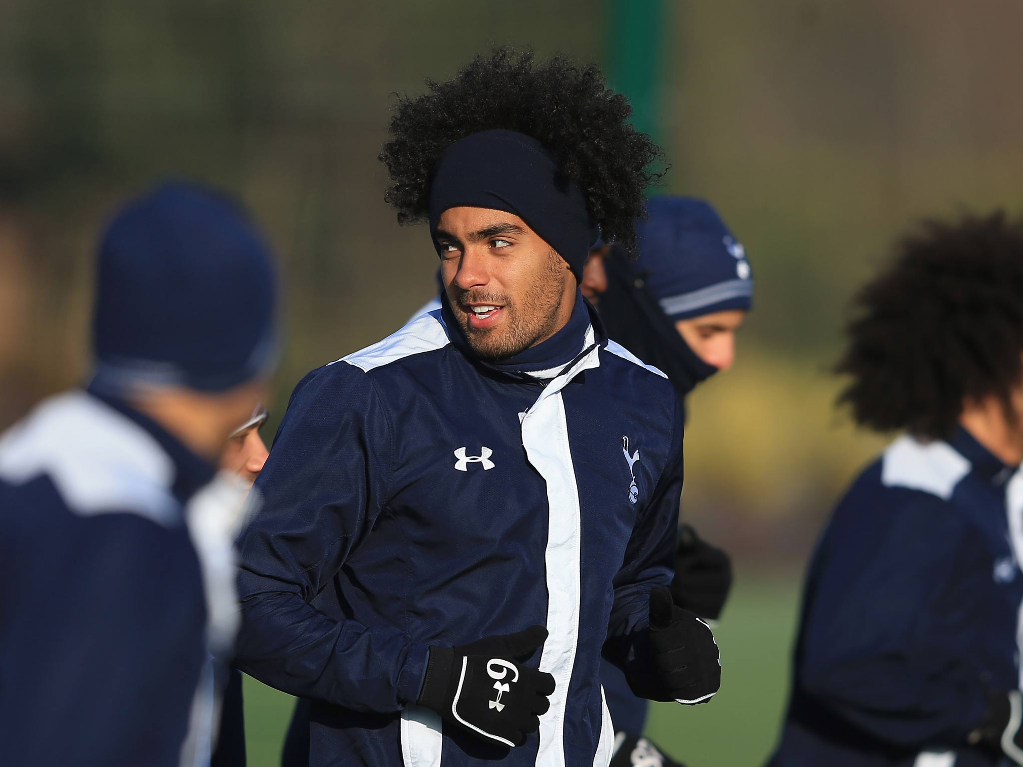 Tom Huddlestone