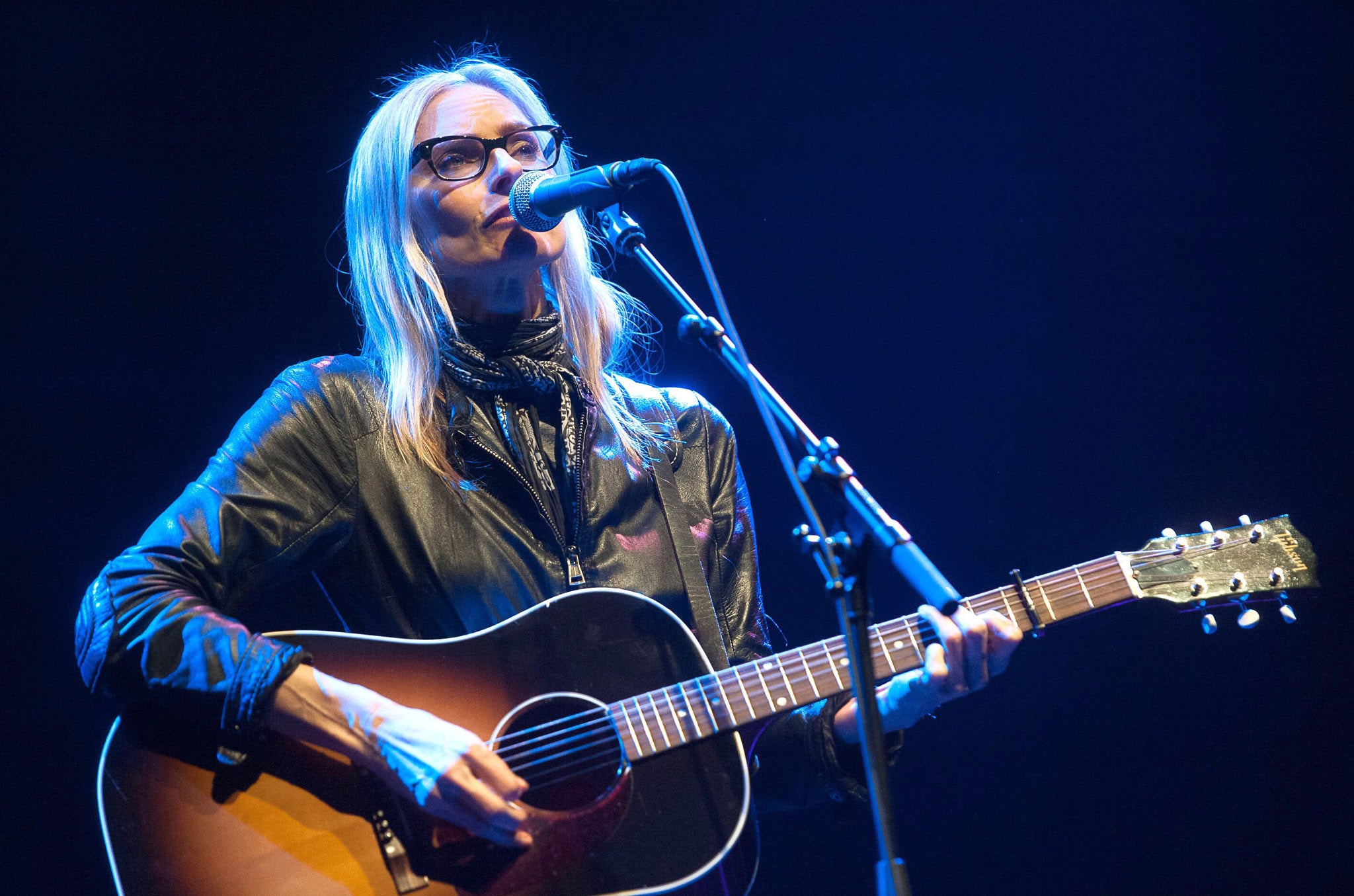 Aimee Mann at the Royal Festival Hall