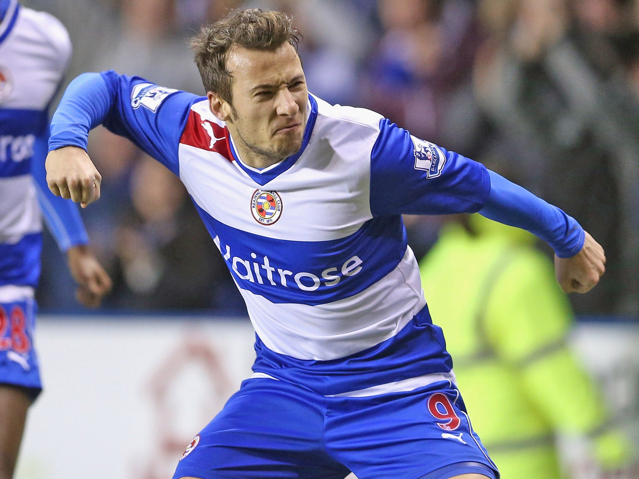 Adam le Fondre came off the bench to grab an unlikely point for Reading