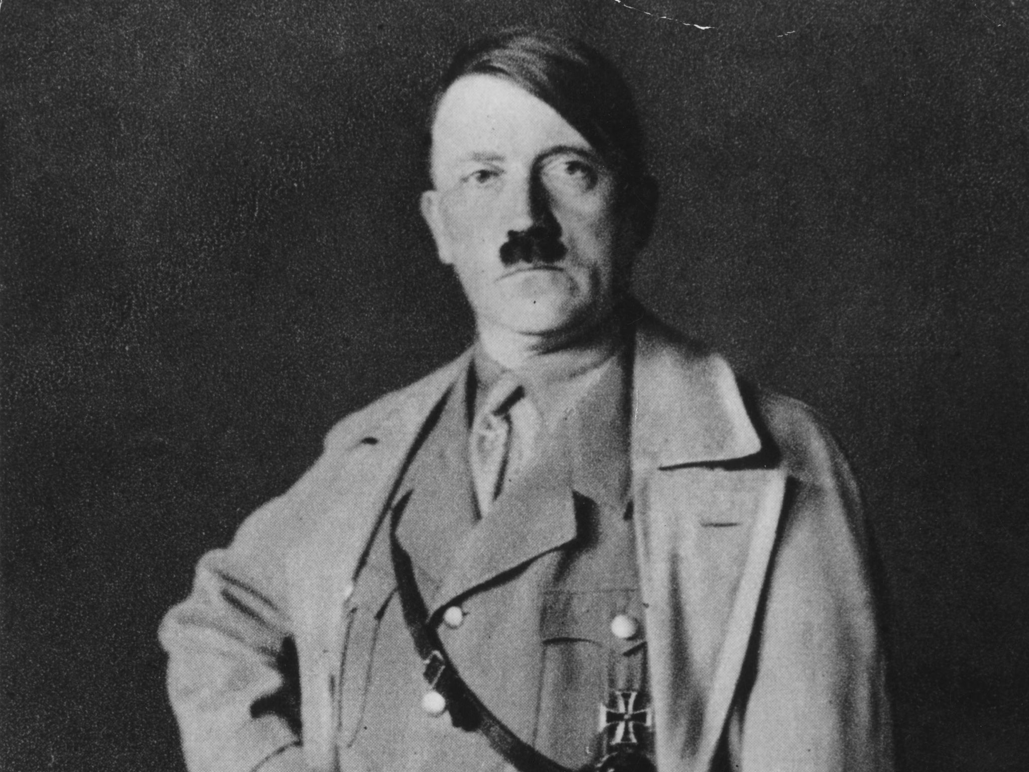 Councillor Wright Harris' officious behaviour was likened to the Nazi leader's (Getty)