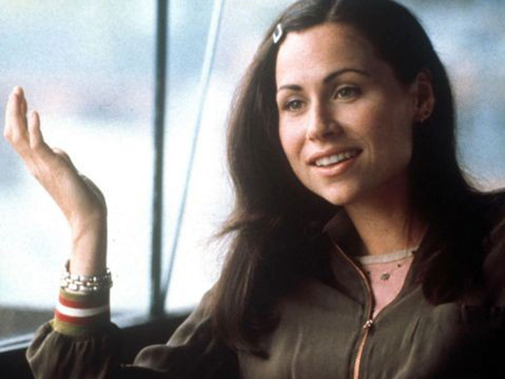 Minnie Driver was nominated for an Academy Award for Best Supporting Actress for her performance in Good Will Hunting