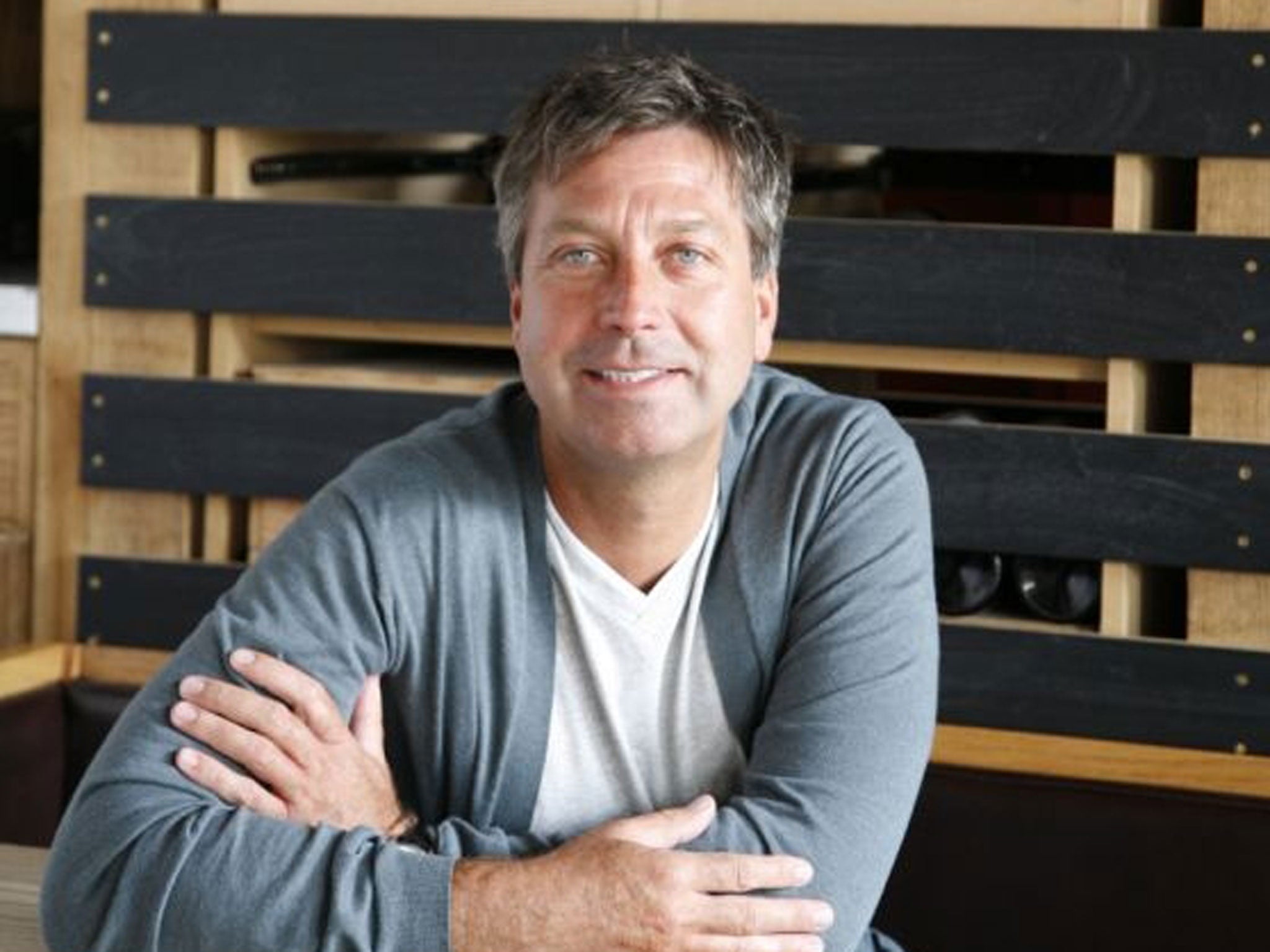 Chef John Torode