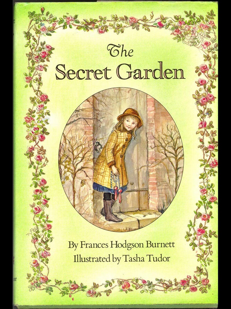 The Secret Garden by Frances Hodgson Burnett