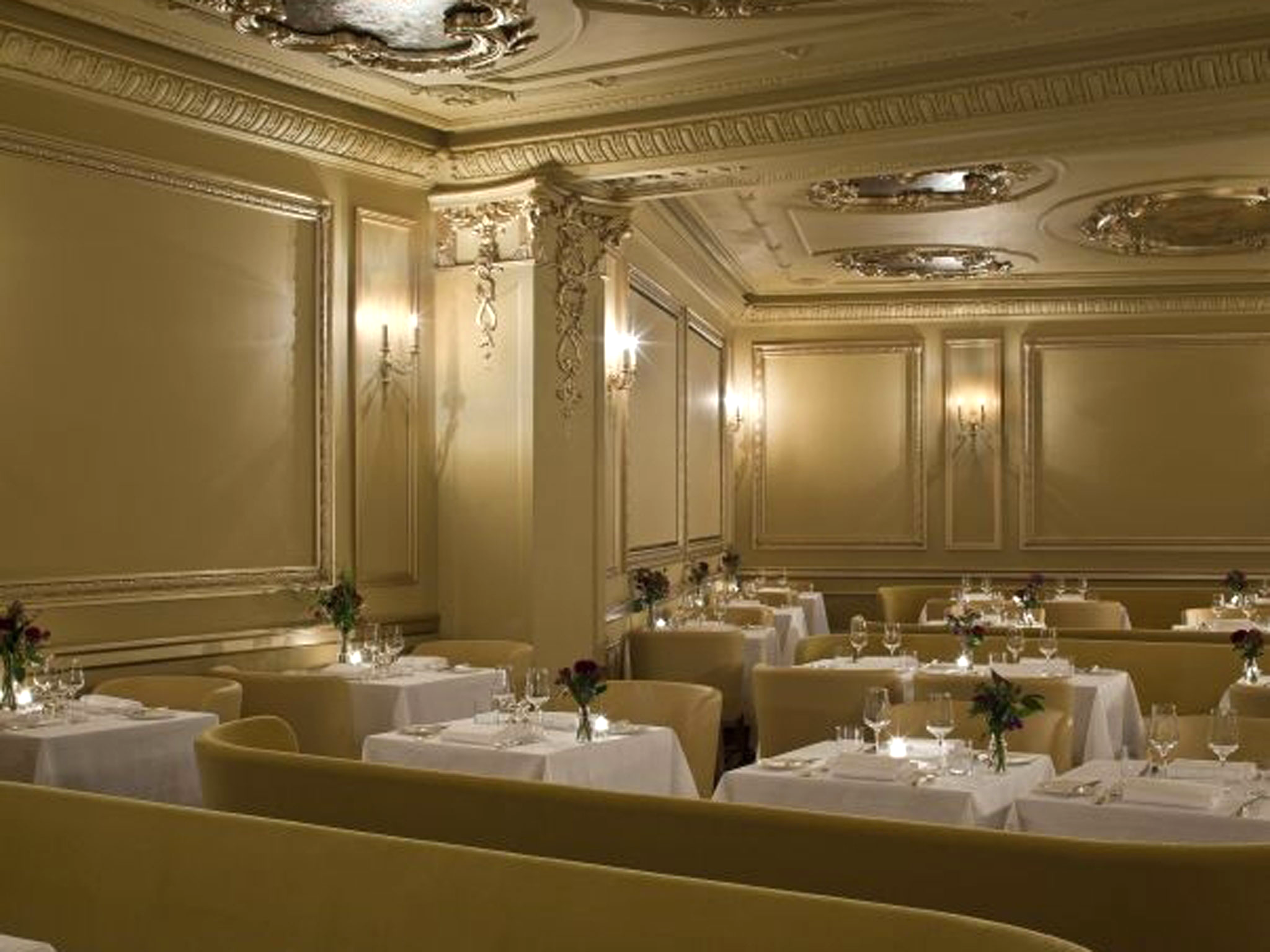 Domino Room at the Cafe Royal