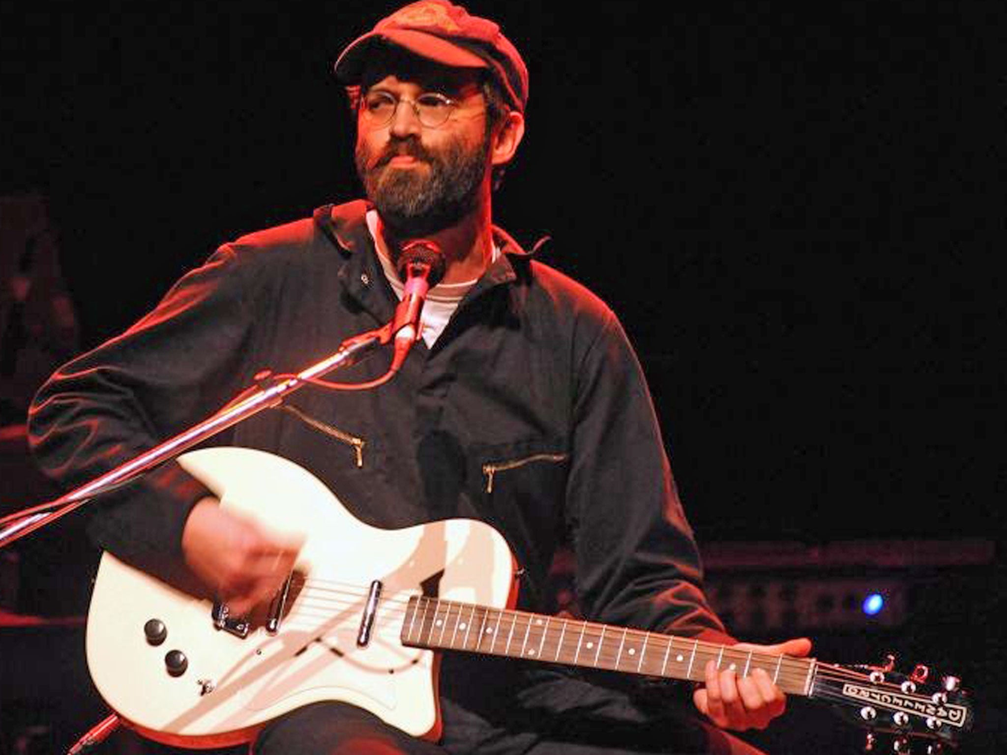 Mark Everett from Eels