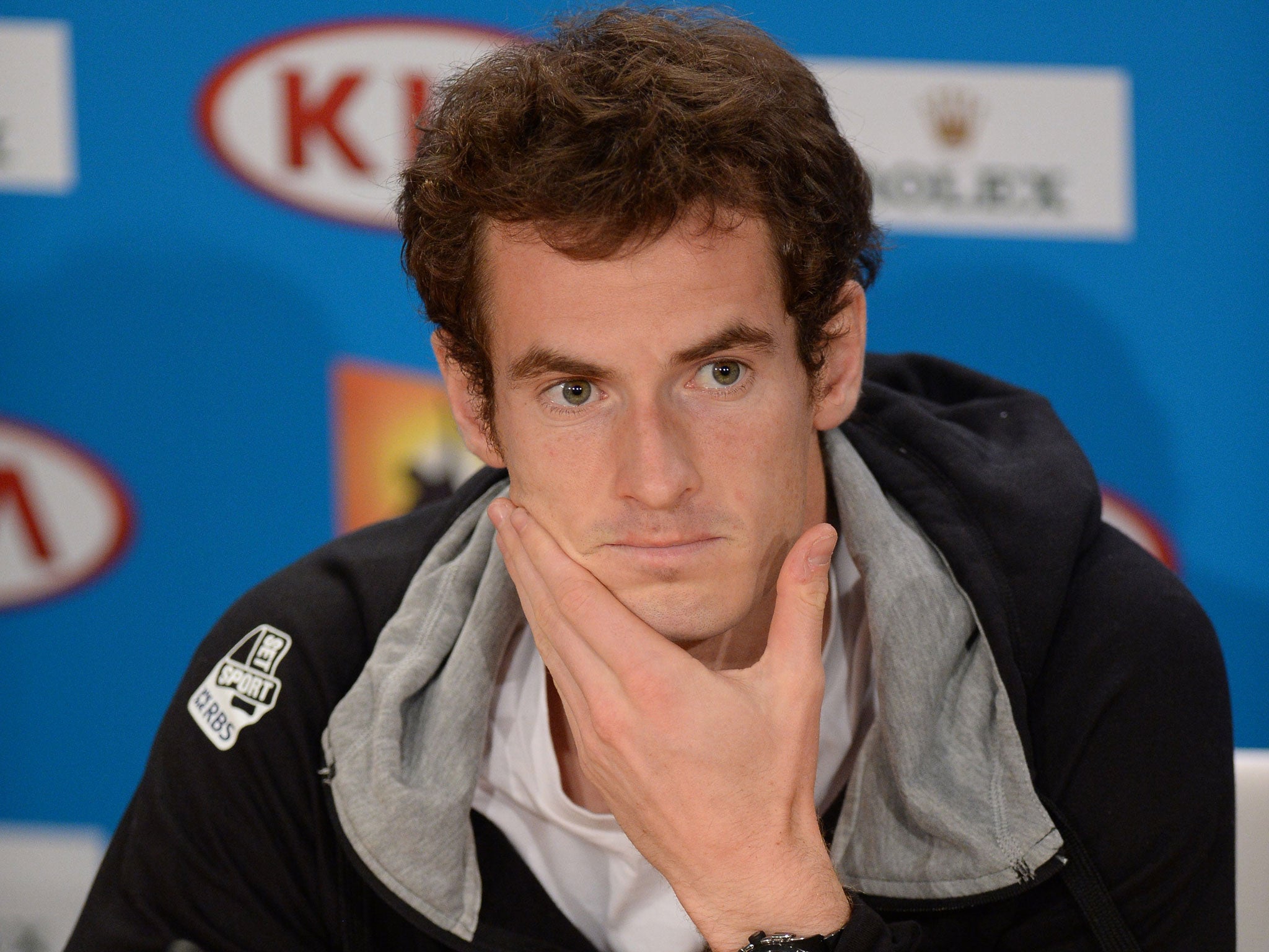 Andy Murray will miss the Davis Cup tie against Russia