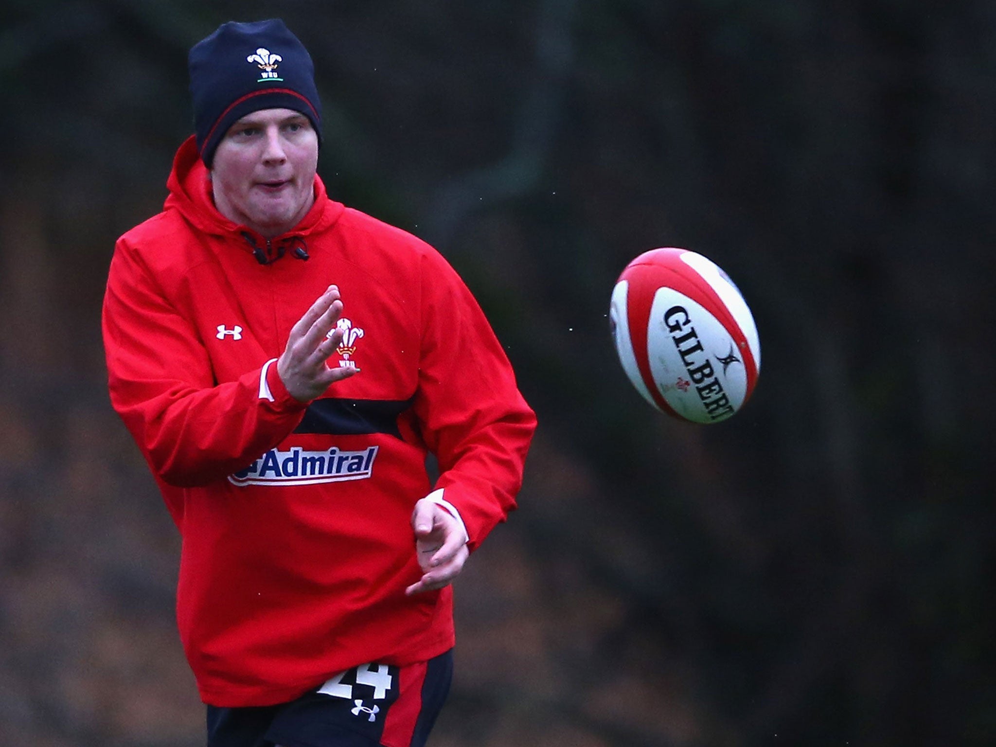 Dan Biggar admits his Wales career has been ‘a little stop-start’