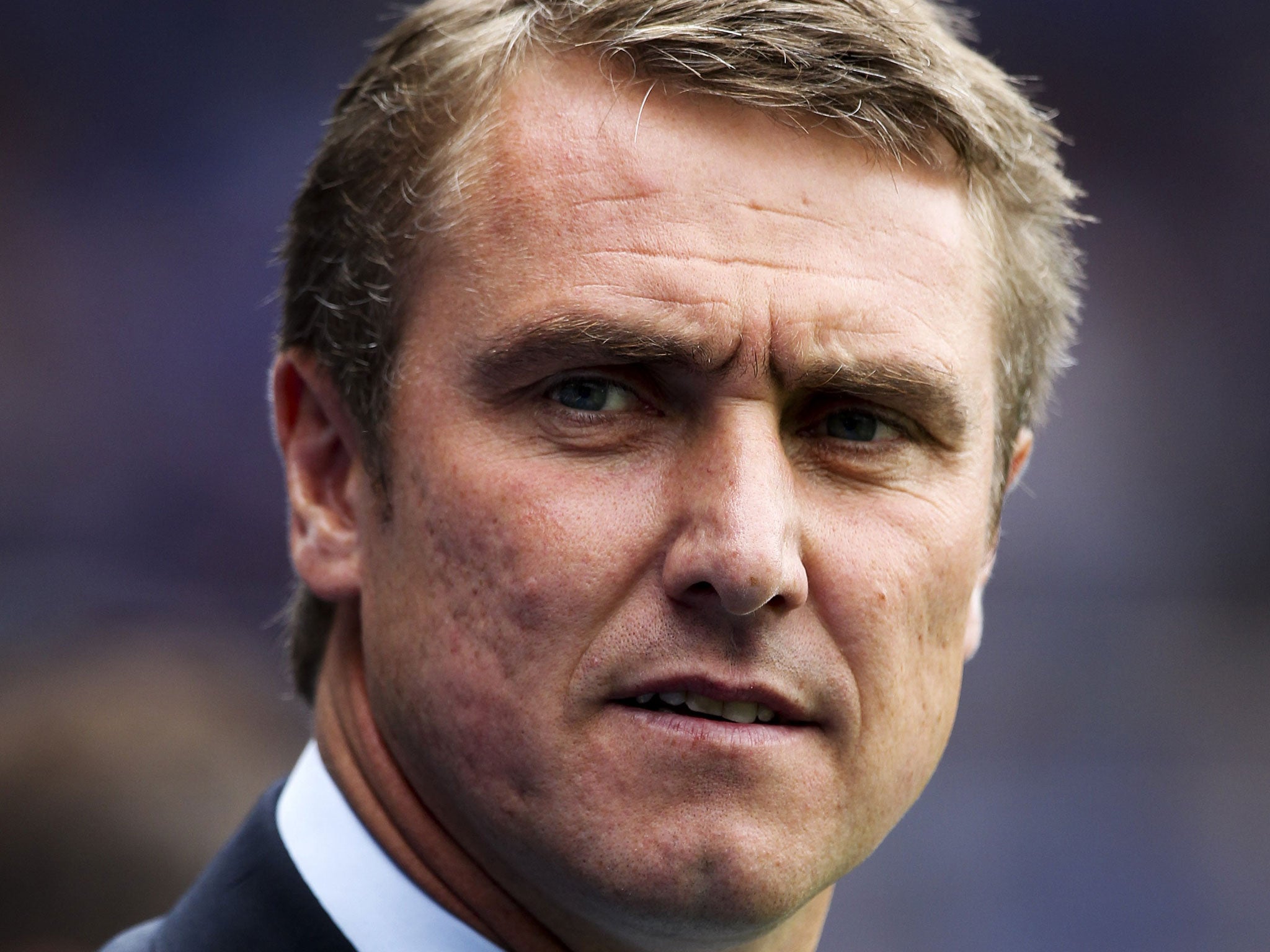 Lee Clark: Survival battle