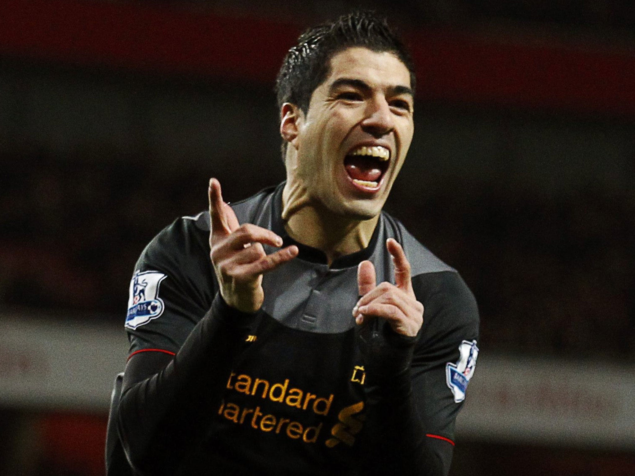 Suarez intends to stay at Liverpool for “a very long time”