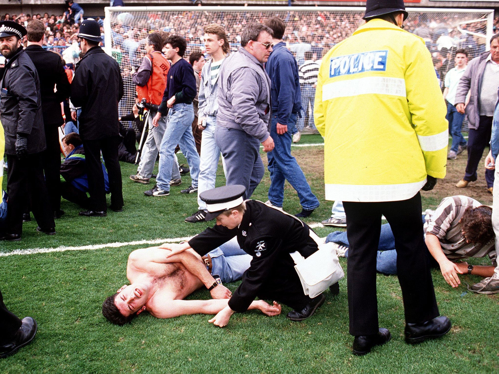 The IPCC is investigating accusations the police orchestrated a major cover-up of the Hillsborough disaster