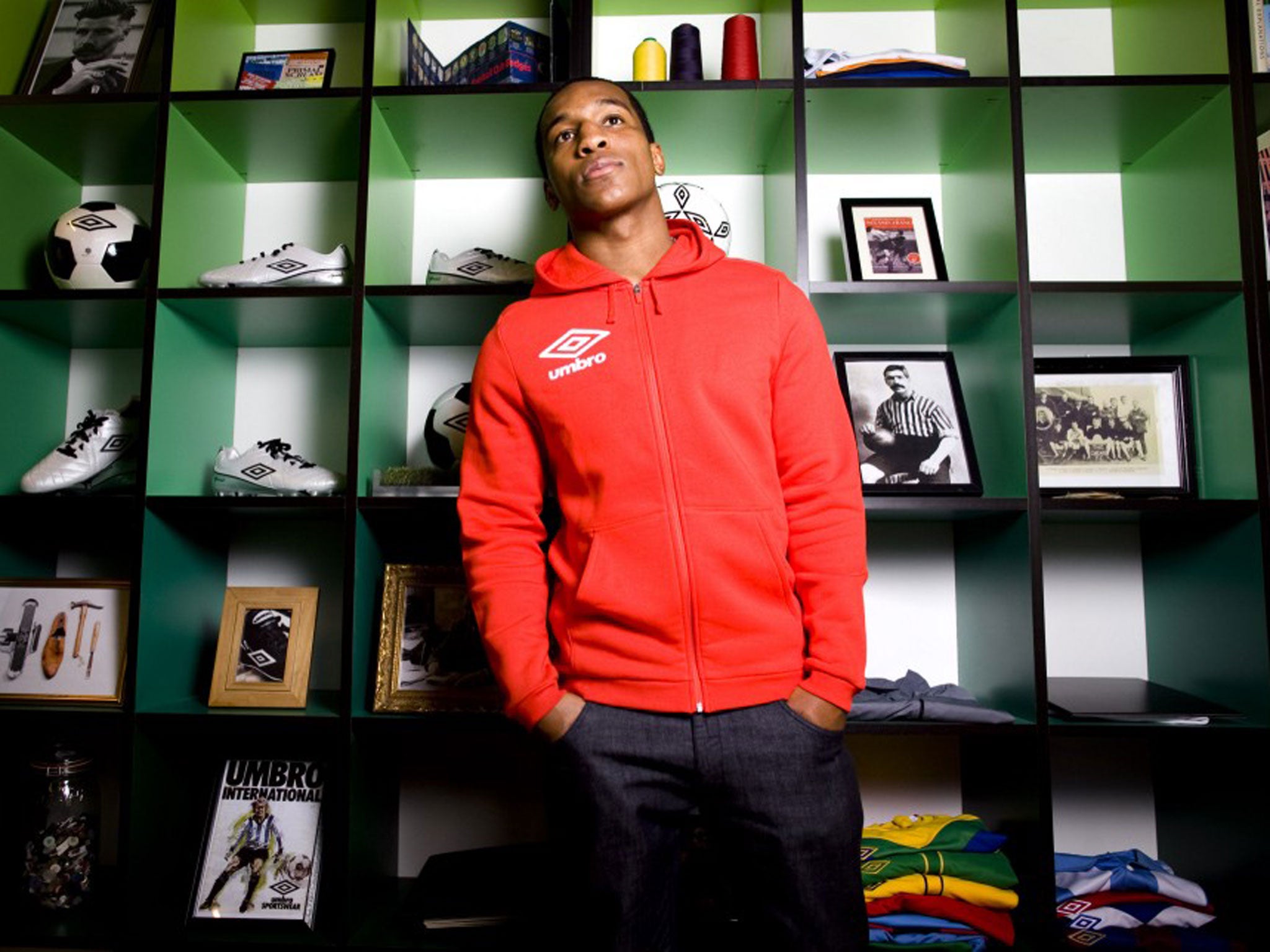 Andre Wisdom says he owes much to Jamie Carragher’s guidance