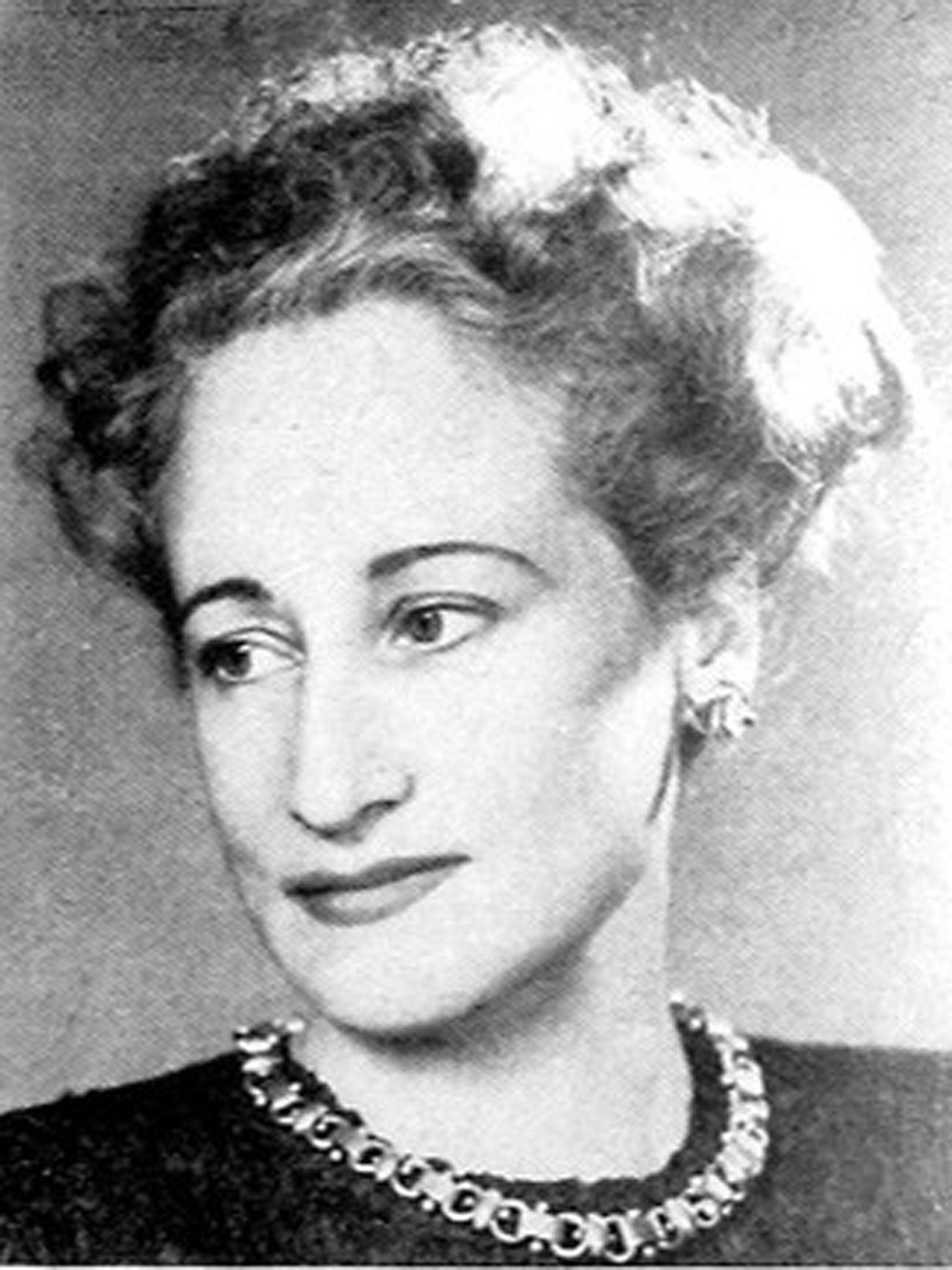 Vera Caspary: Succeeded in a male world