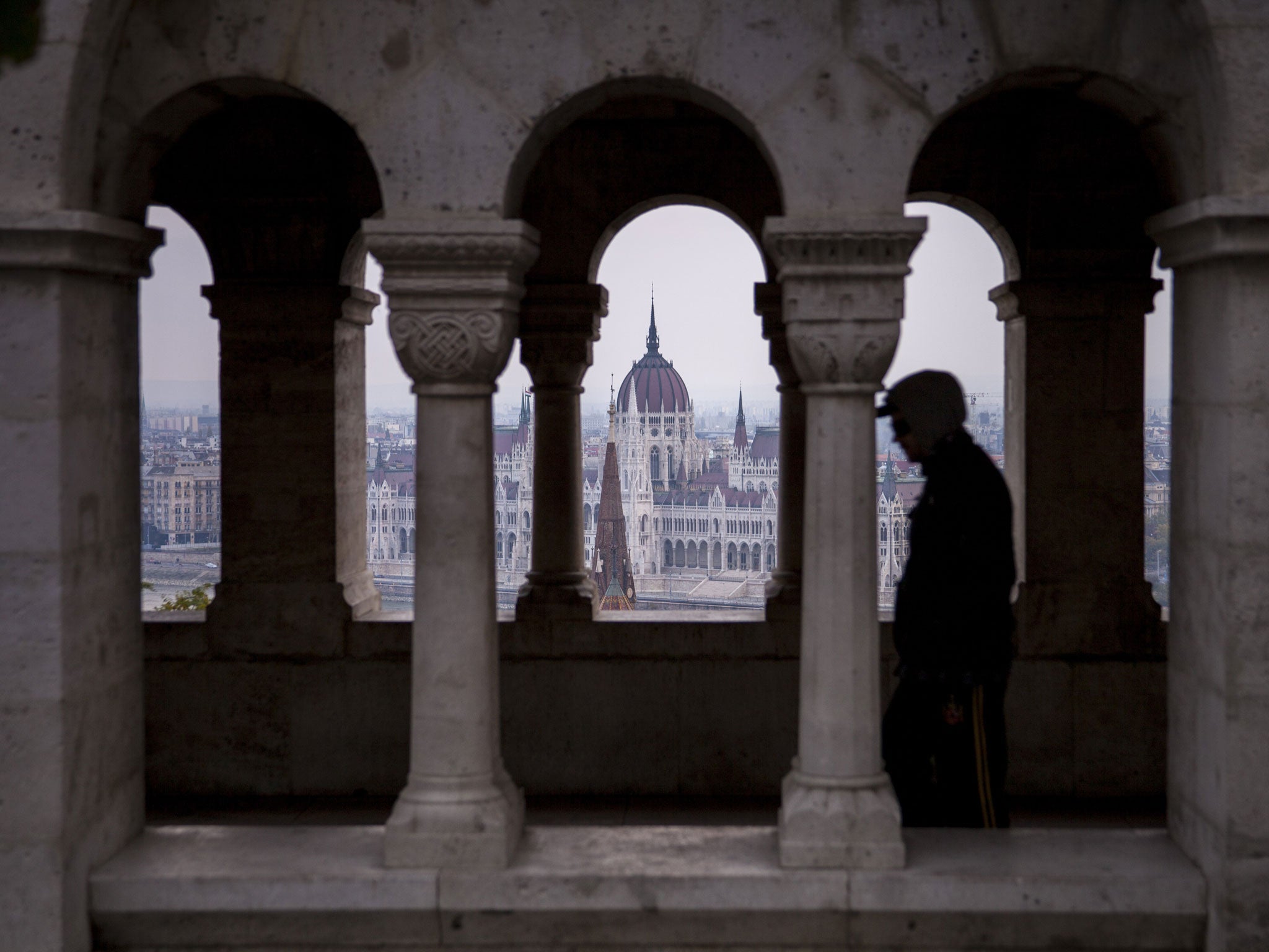 Fishermen's Bastion, Castle District
