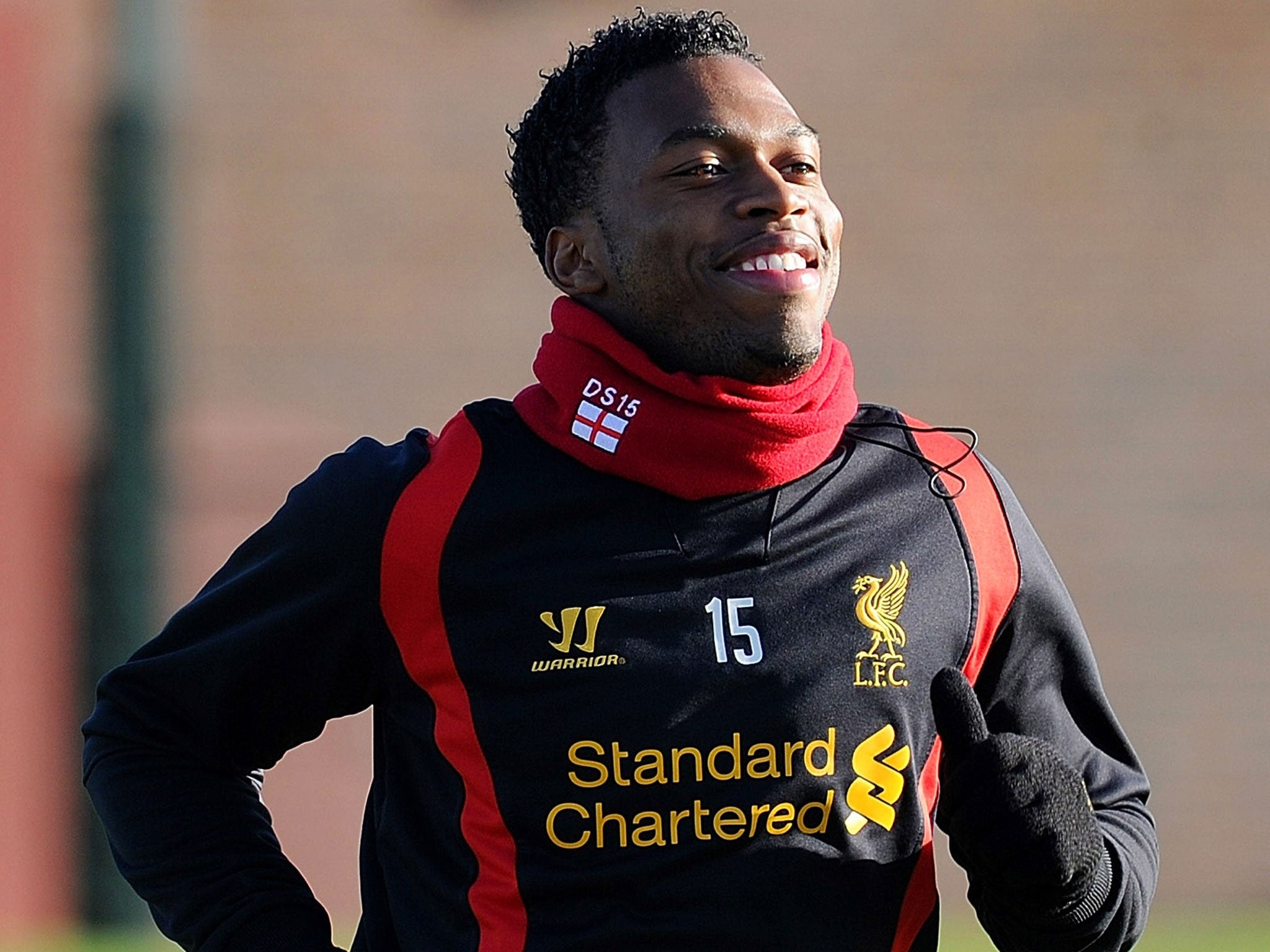 Daniel Sturridge was sold to Liverpool