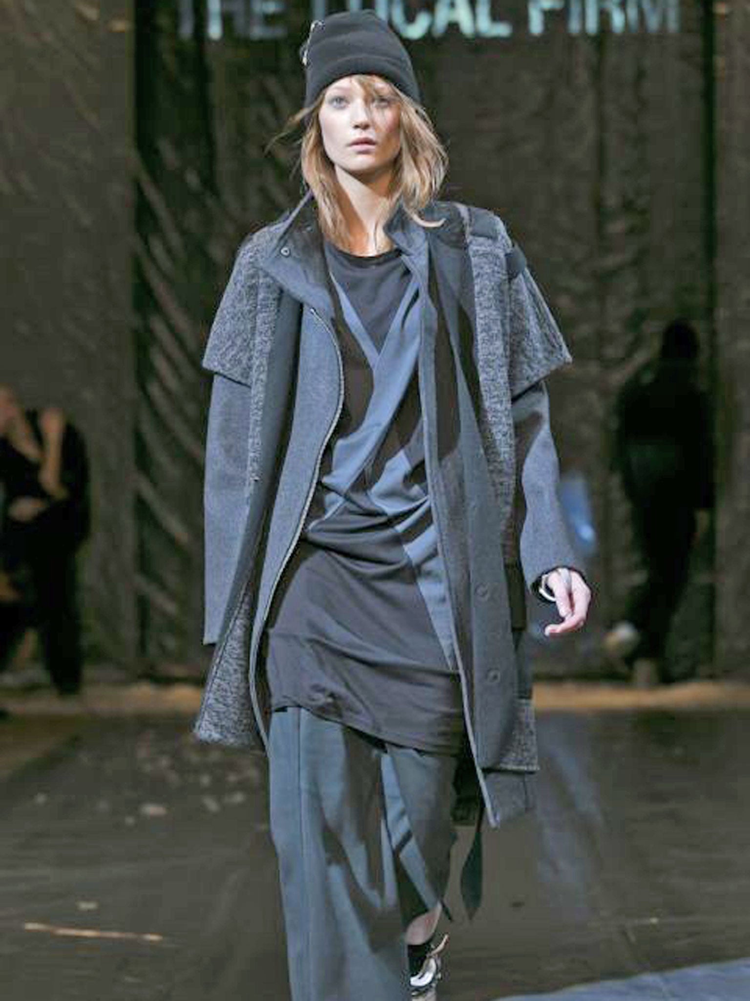 The Local Firm, at Stockholm Fashion Week