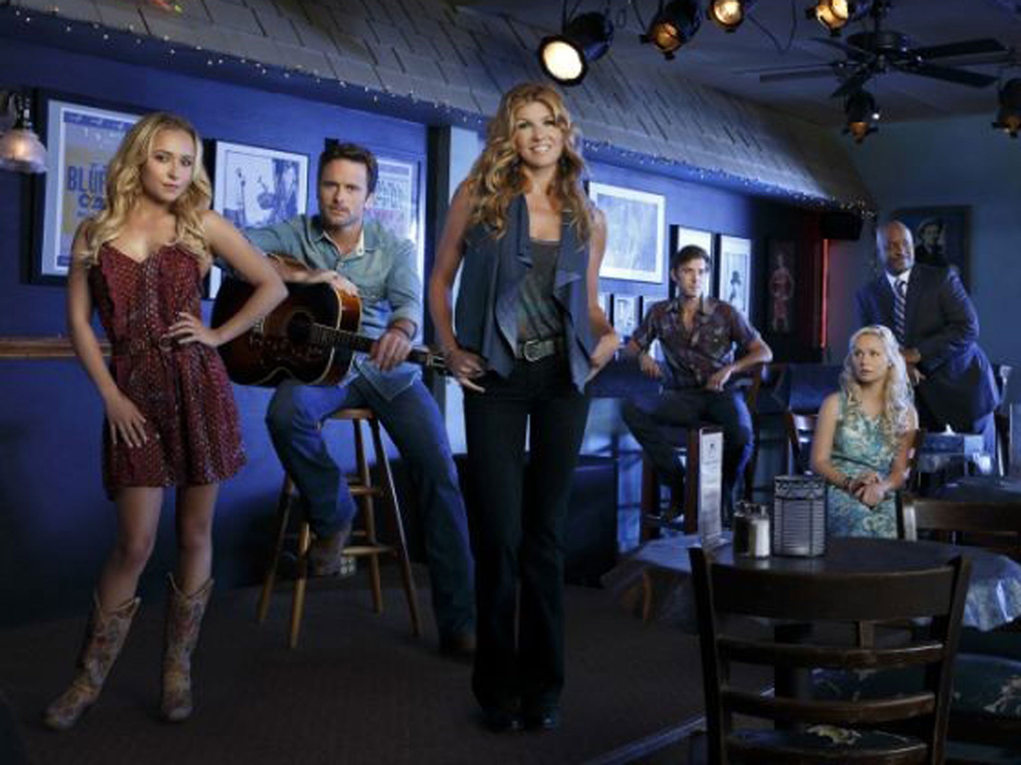 'Nashville' starts on 7 February at 10pm on More 4