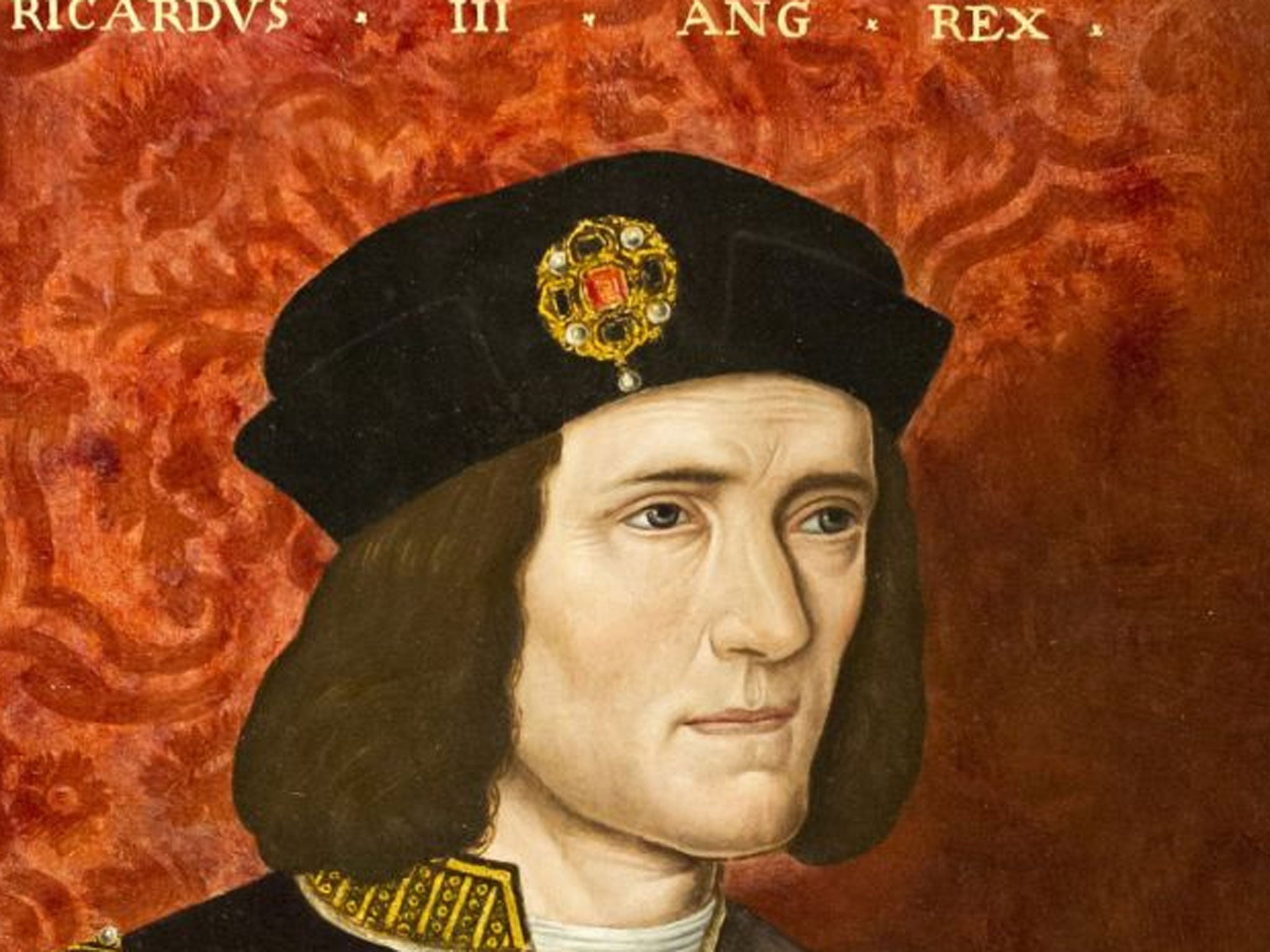 Remains of King Richard III were discovered underneath a car park in Leicester