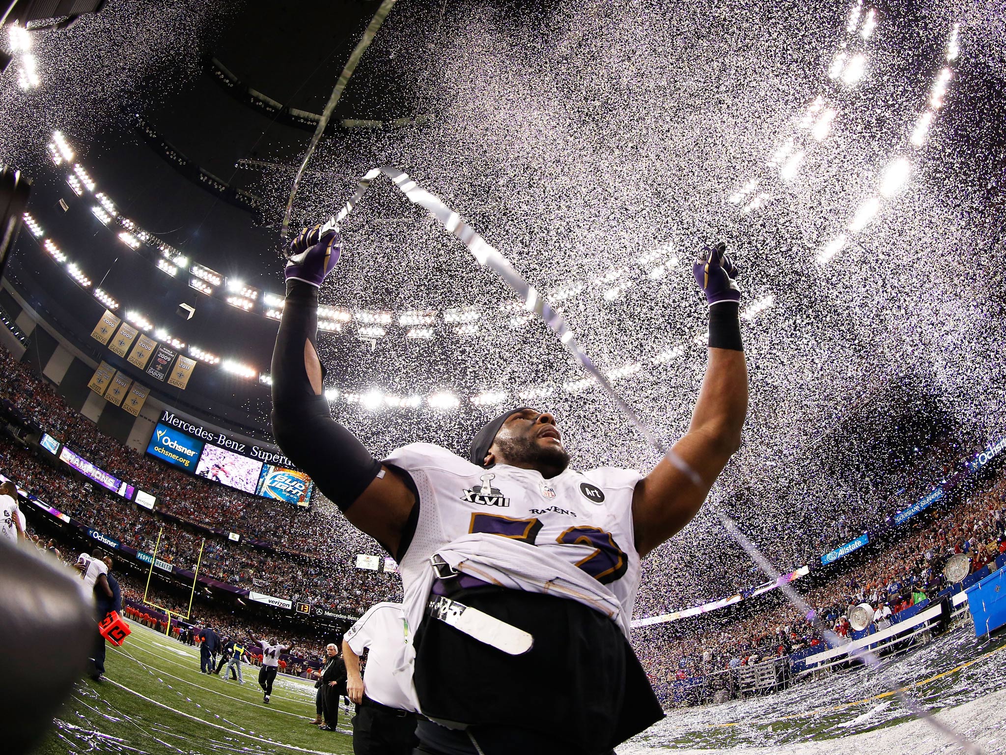 Ray Lewis