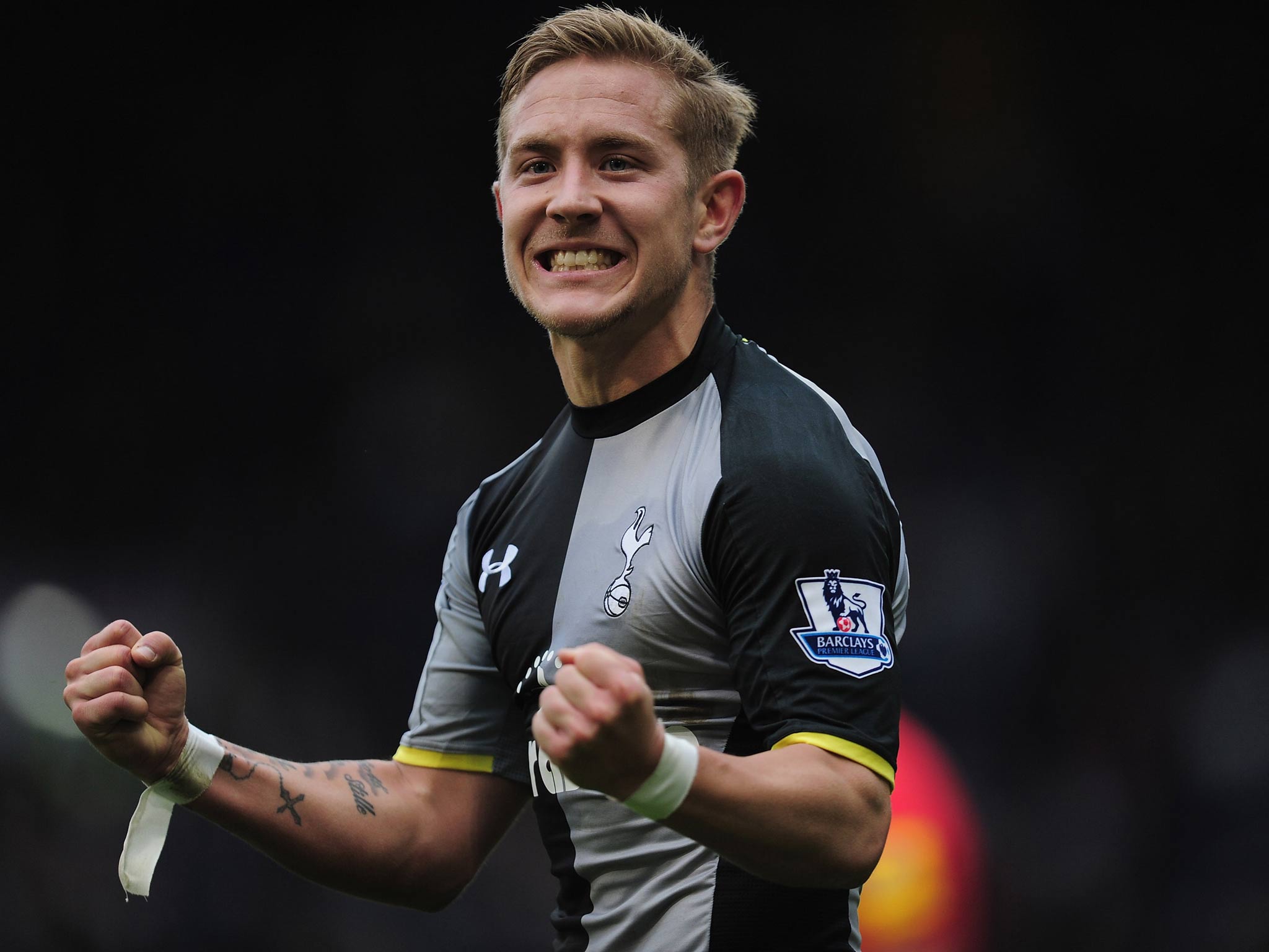 Lewis Holtby