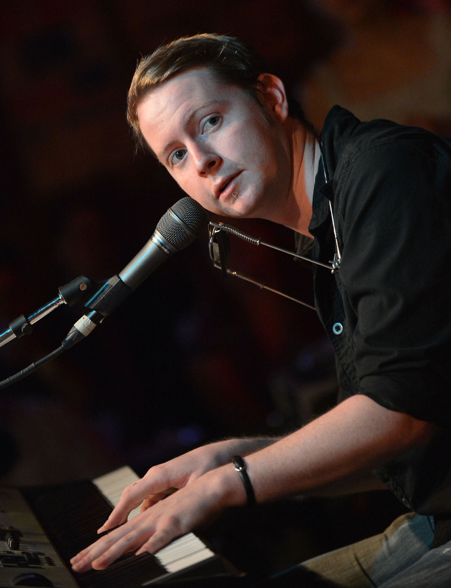 John Fullbright: The Oklahoman is clearly an accomplished singer, piano and harmonica player, but his lyrical sensibility feels a tad undercooked