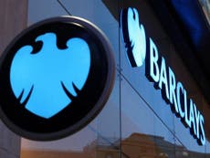 Barclays profits plunge during pandemic but bankers’ bonuses rise