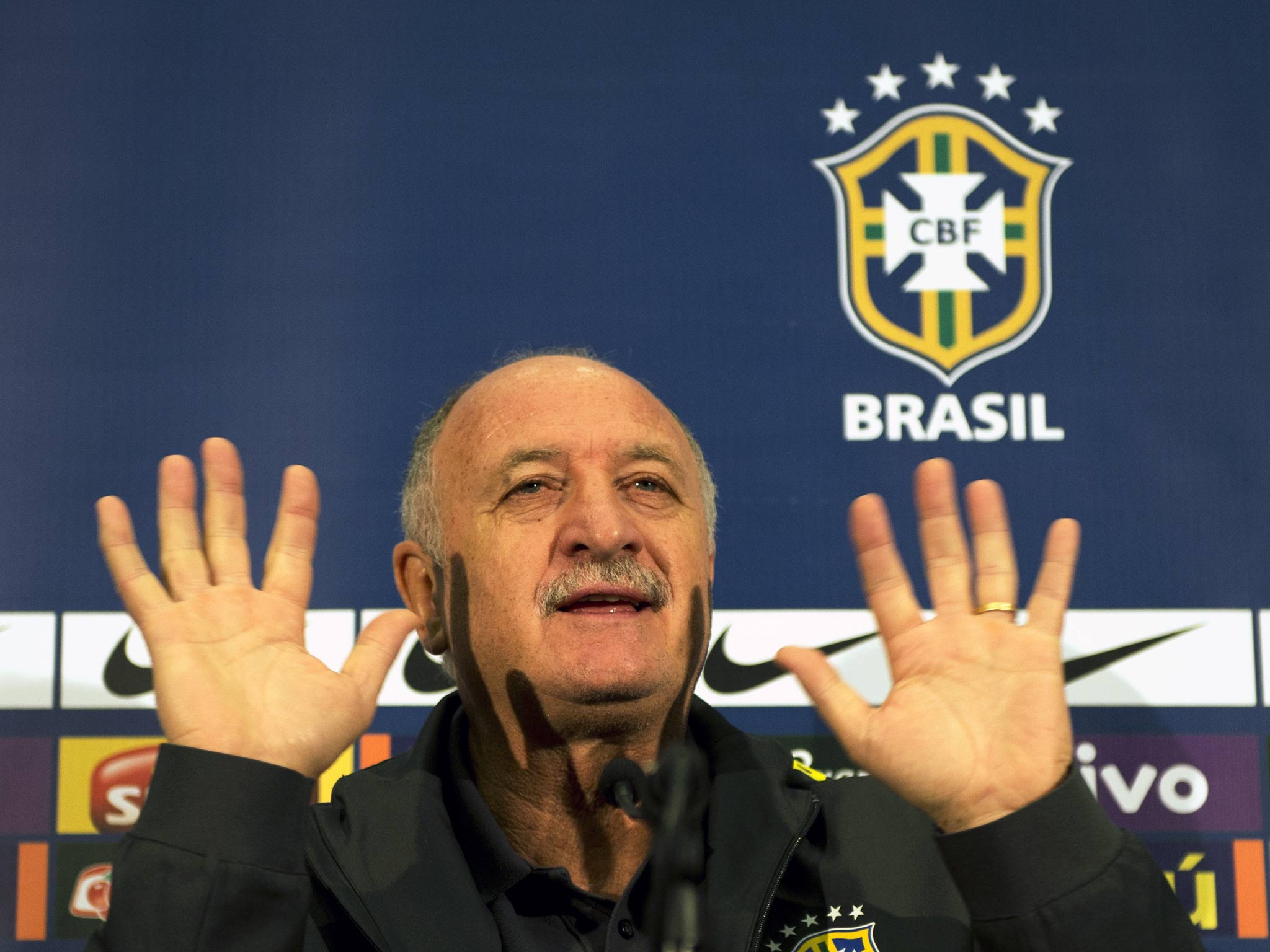 Luiz Felipe Scolari