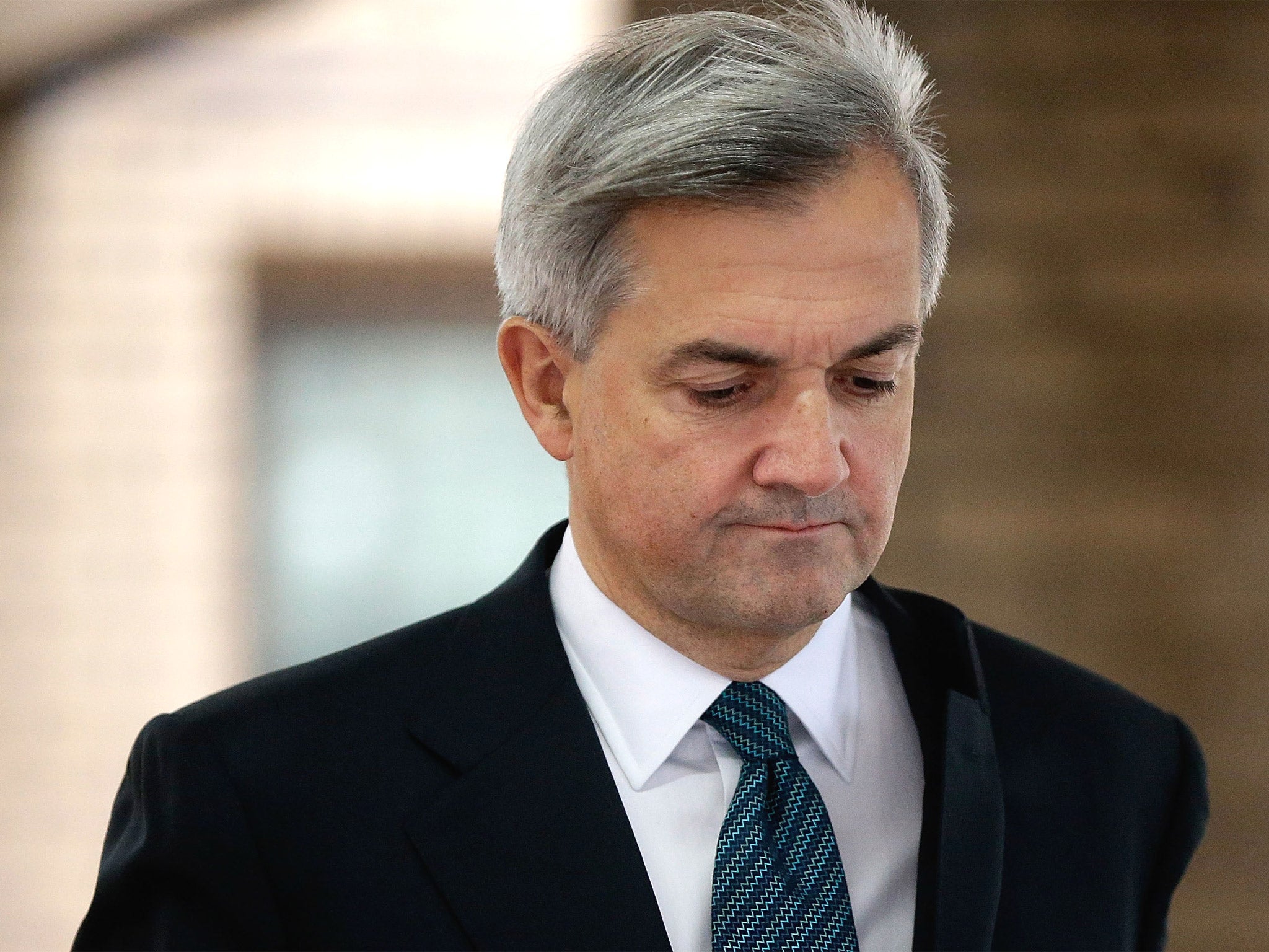 Huhne faces jail after he admitted lying to avoid a speeding penalty