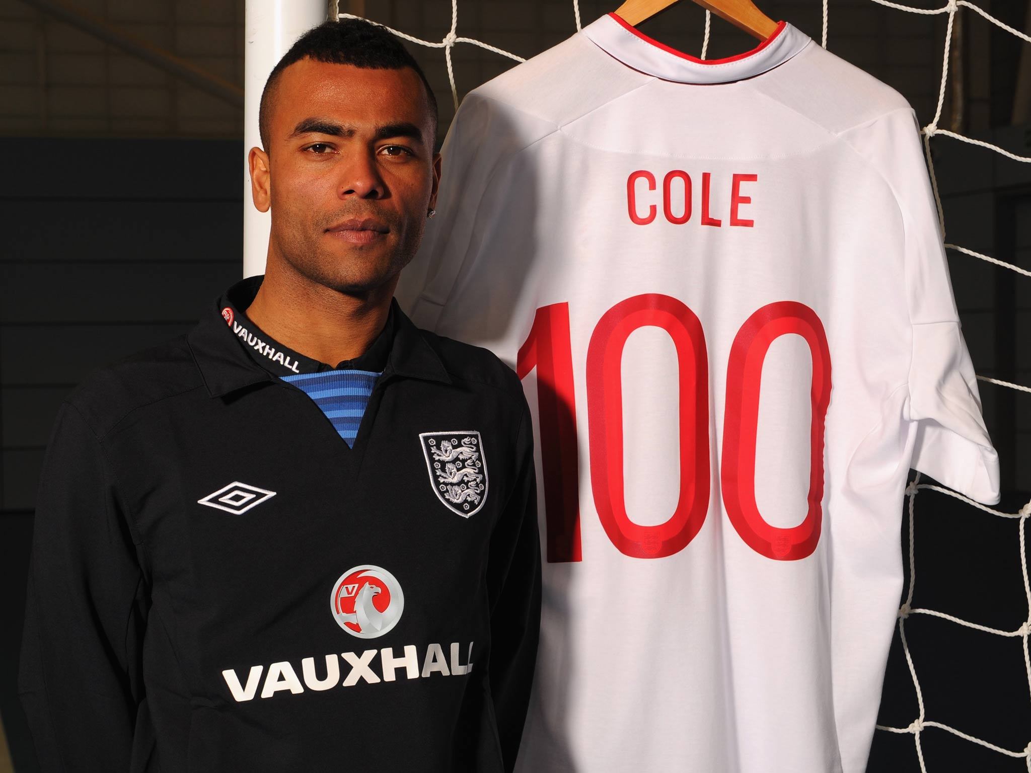 Ashley Cole