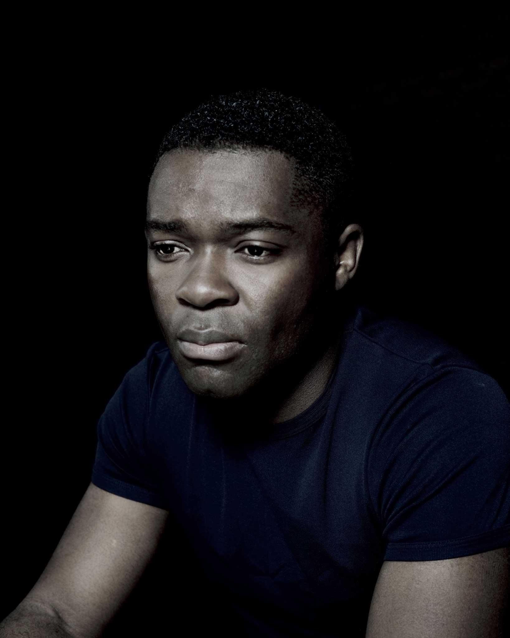 'Living in Nigeria gave me a great sense of self', says Oyelowo
