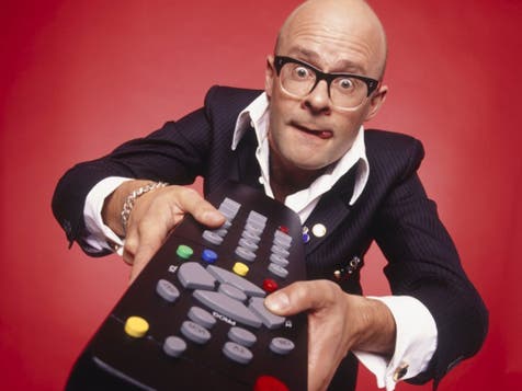 <p>harry hill</p>