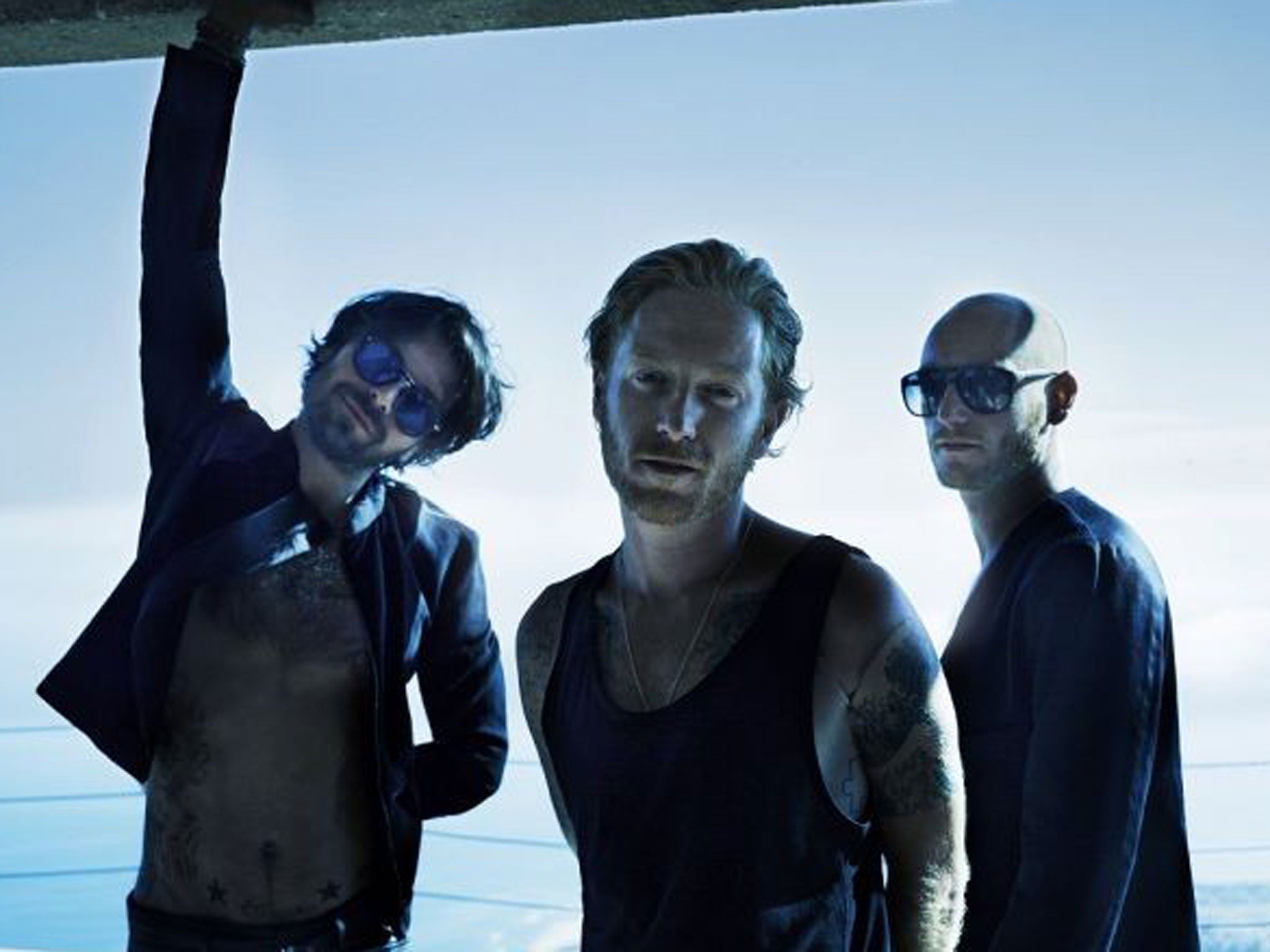 Biffy Clyro have triumphed over bereavement and alcoholism to top the charts