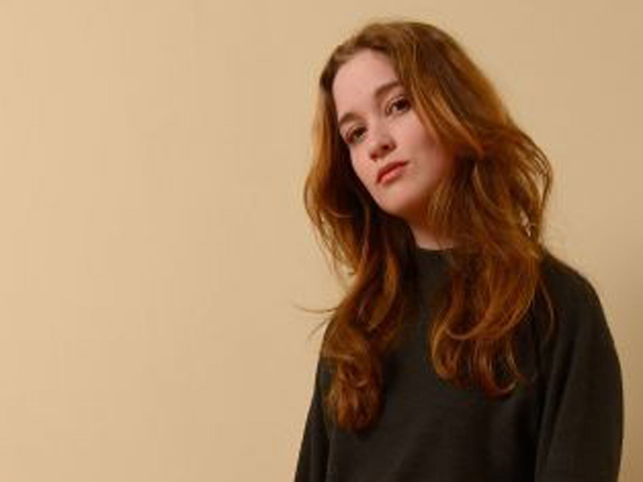 Alice Englert, star of upcoming film, Beautiful Creatures