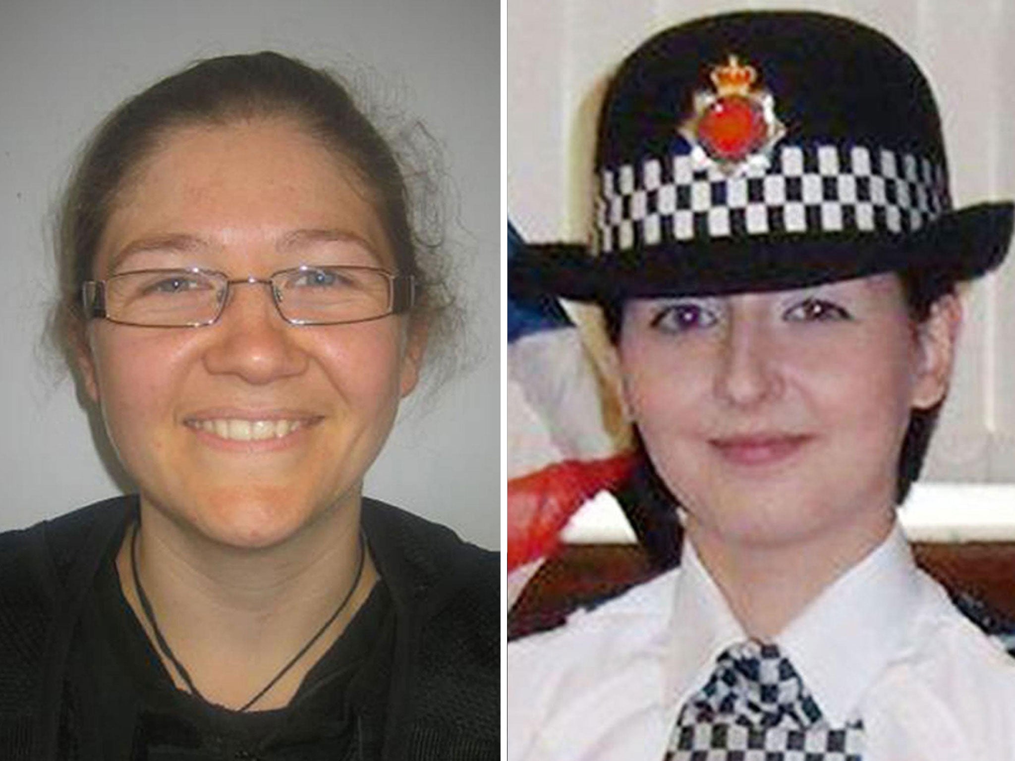 Cregan set a trap and killed PC Fiona Bone and PC Nicola Hughes