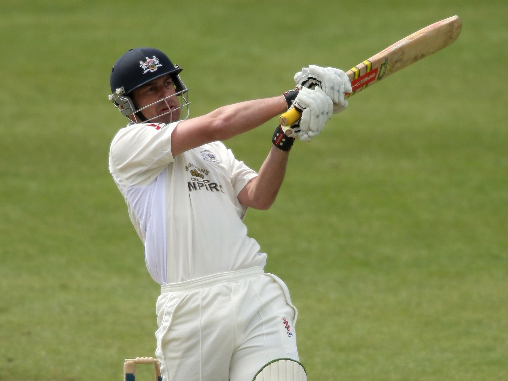 Craig Spearman impressed for Gloucestershire and New Zealand