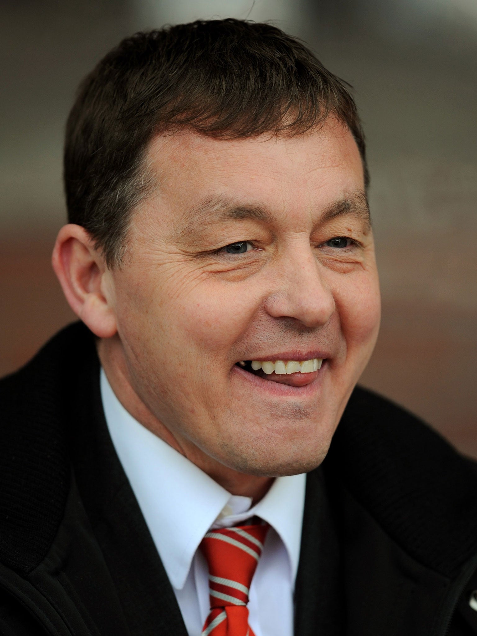 Billy Davies is being backed to finish what he started at Nottingham Forest