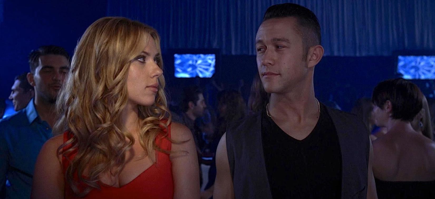 Don Jon's Addiction starring Scarlett Johansson and director Joseph Gordon-Levitt